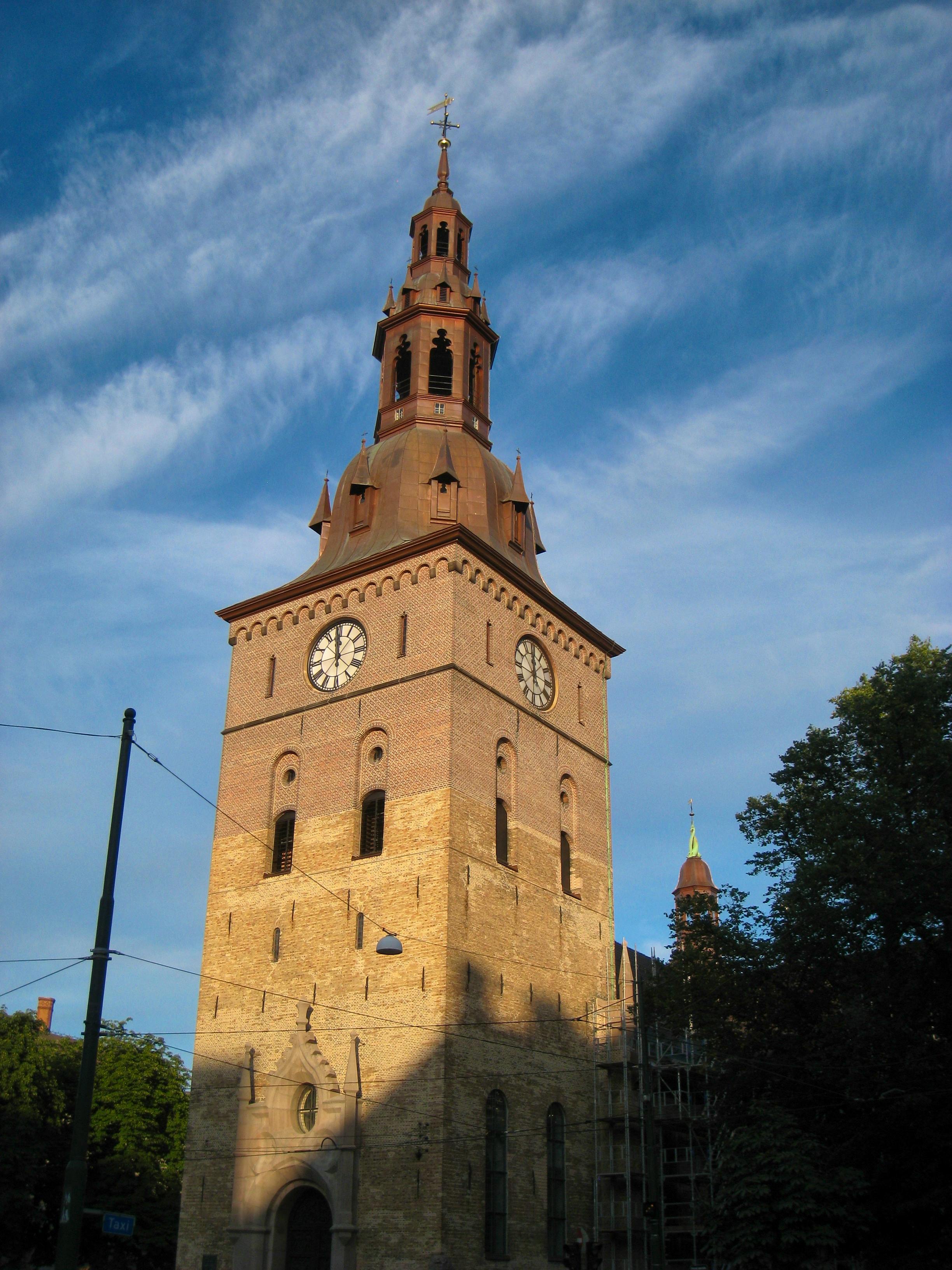 Oslo Cathedral