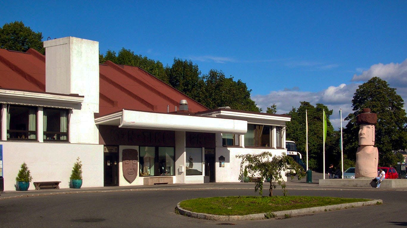 Kon-Tiki museet