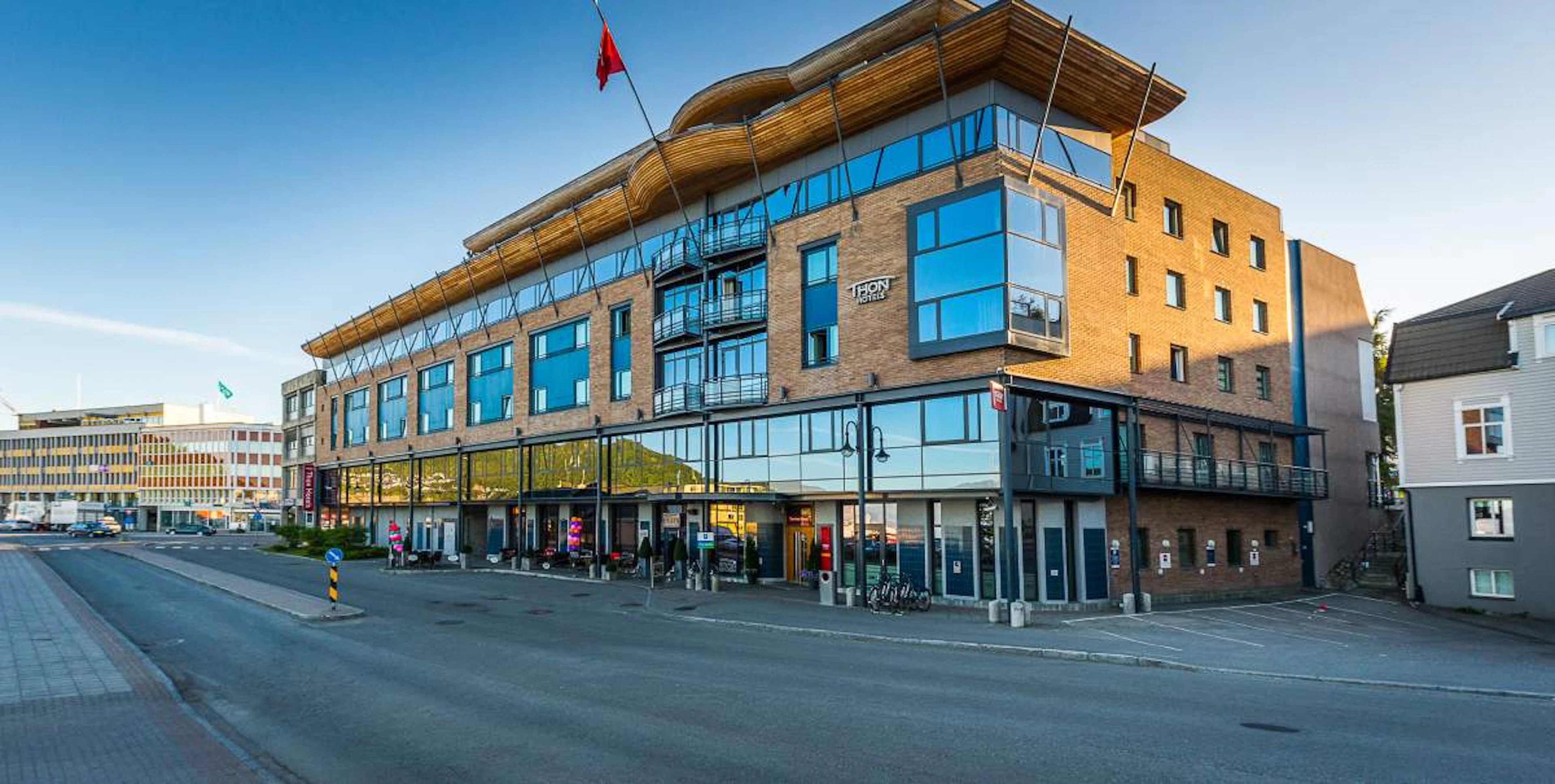 Thon Hotel Harstad