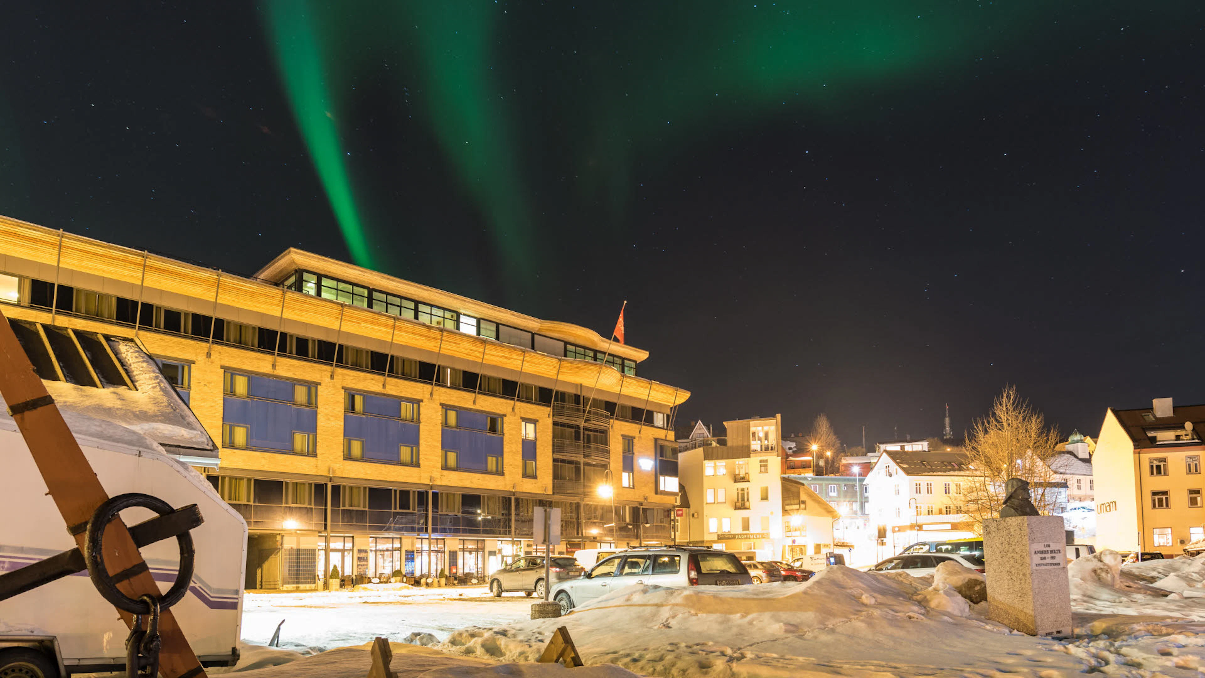 Thon Hotel Harstad