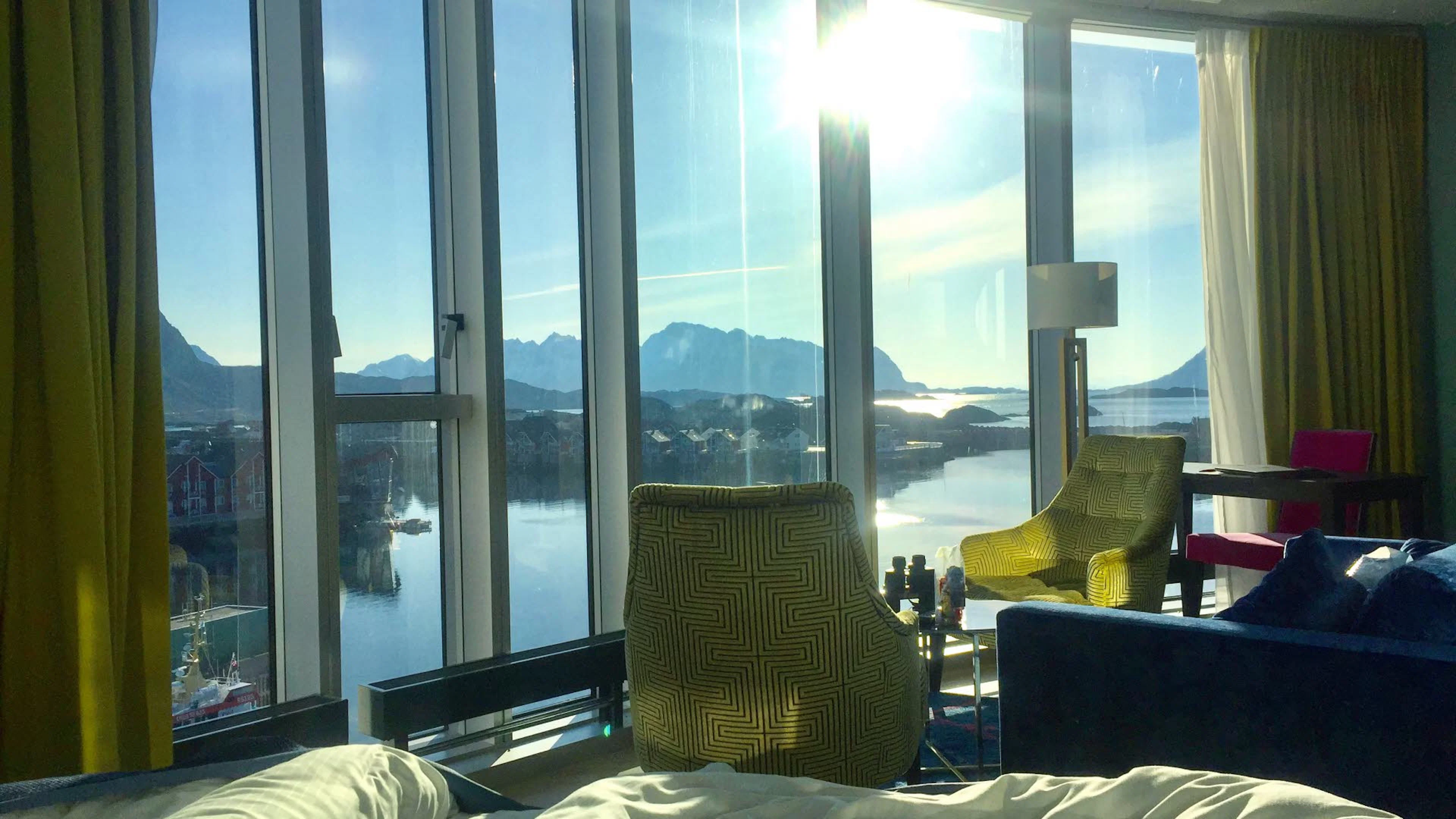 Thon Hotel Svolvær