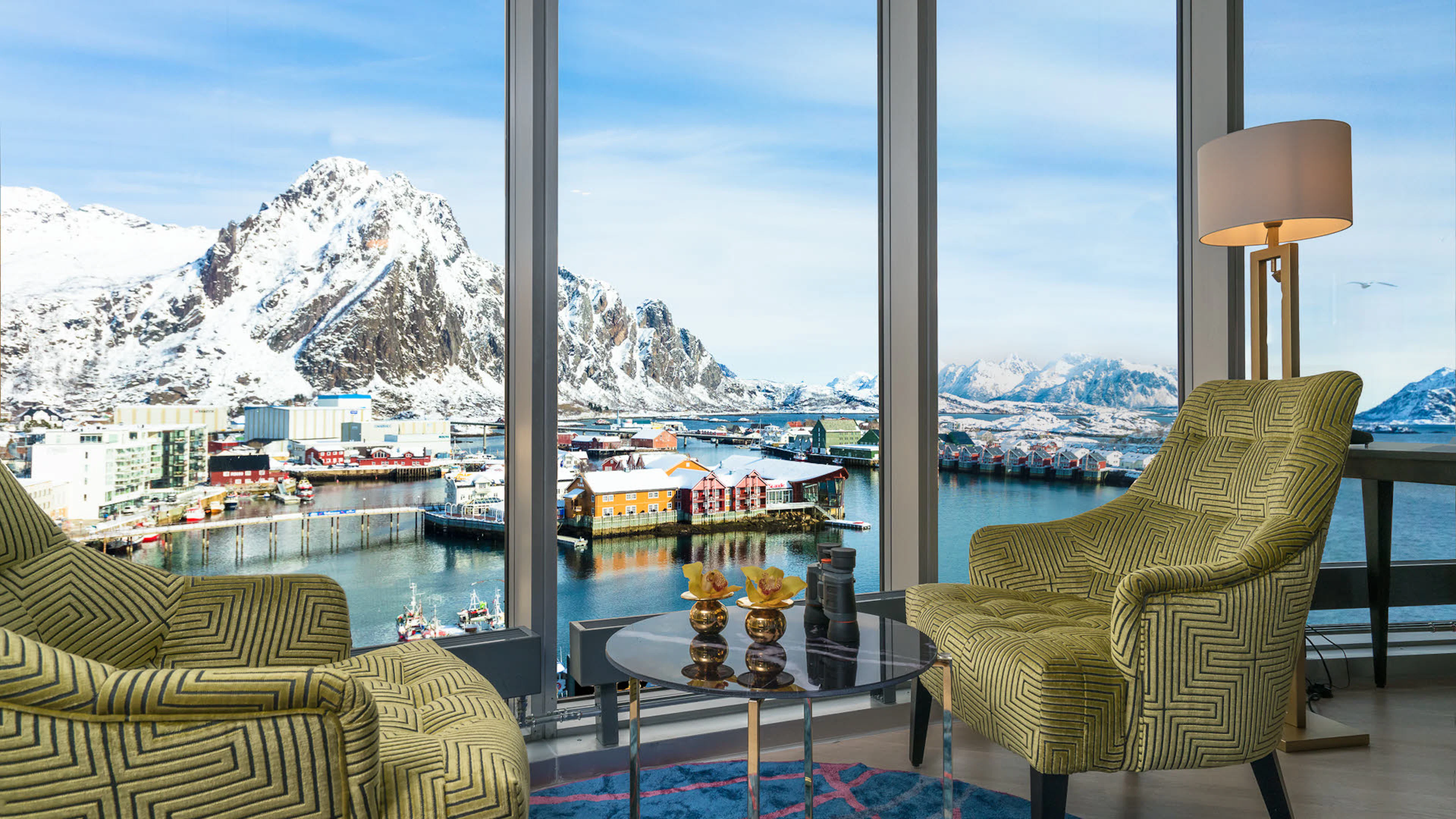 Thon Hotel Lofoten