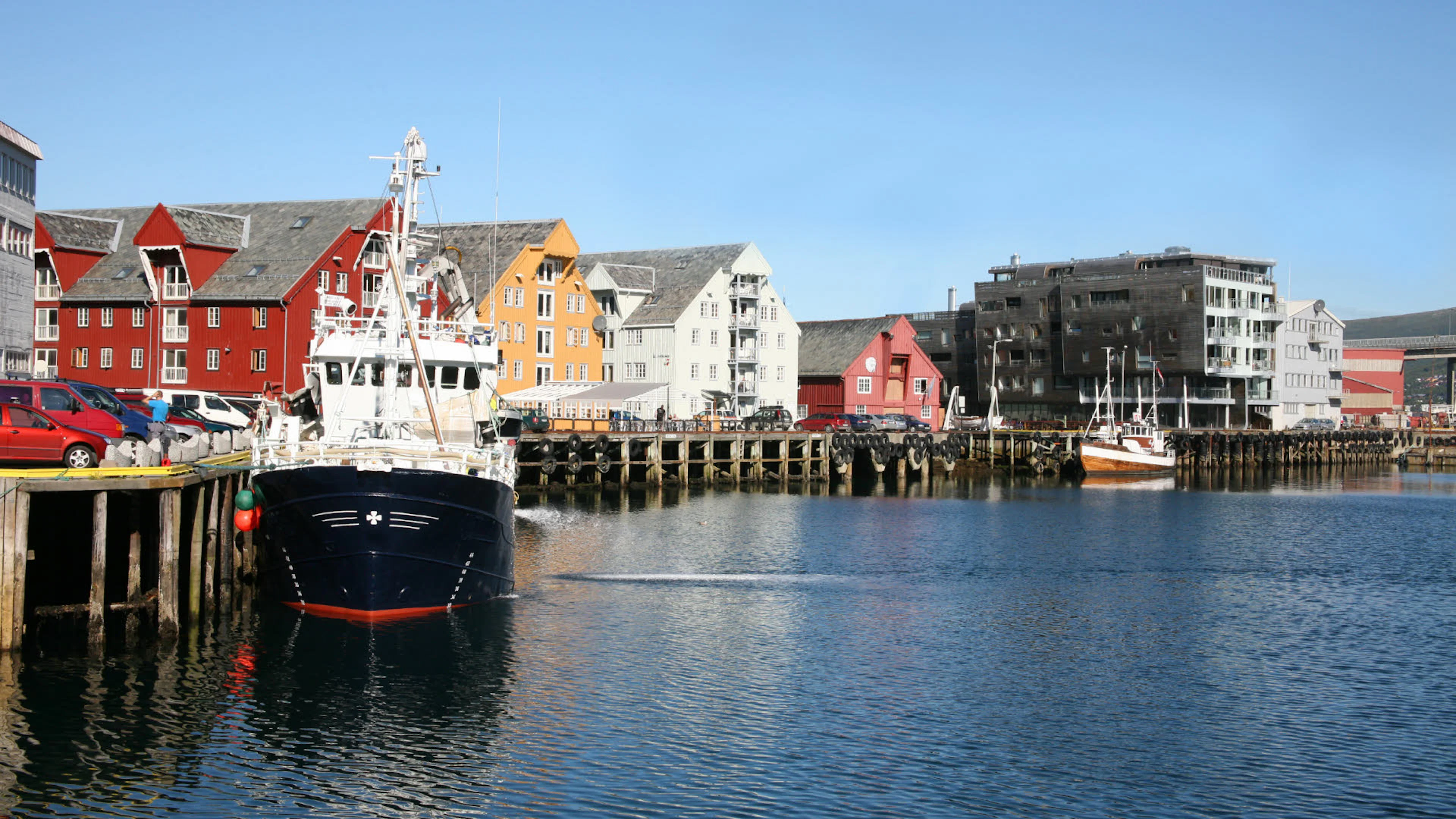Thon Hotel Tromsø