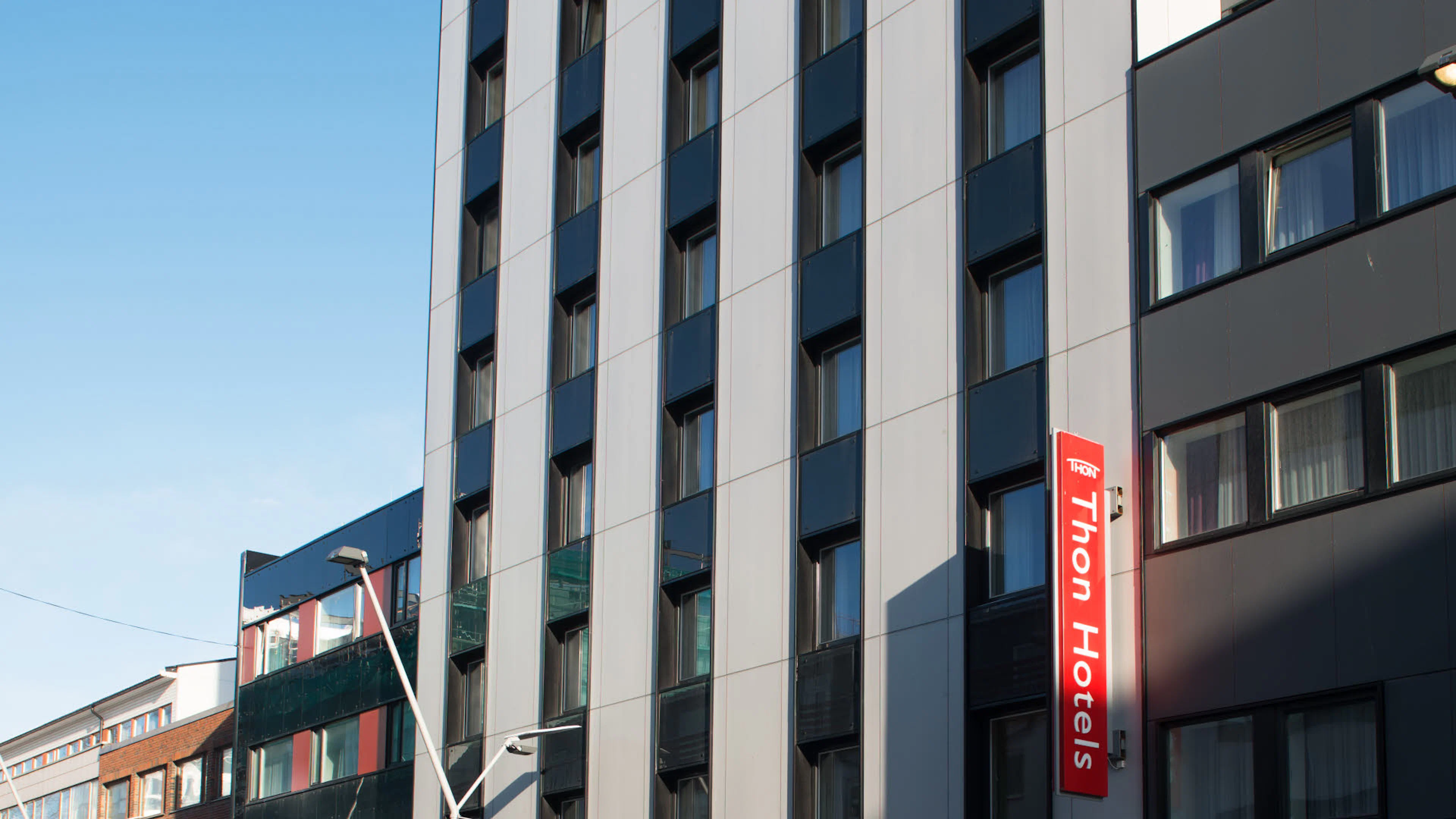 Thon Hotel Polar