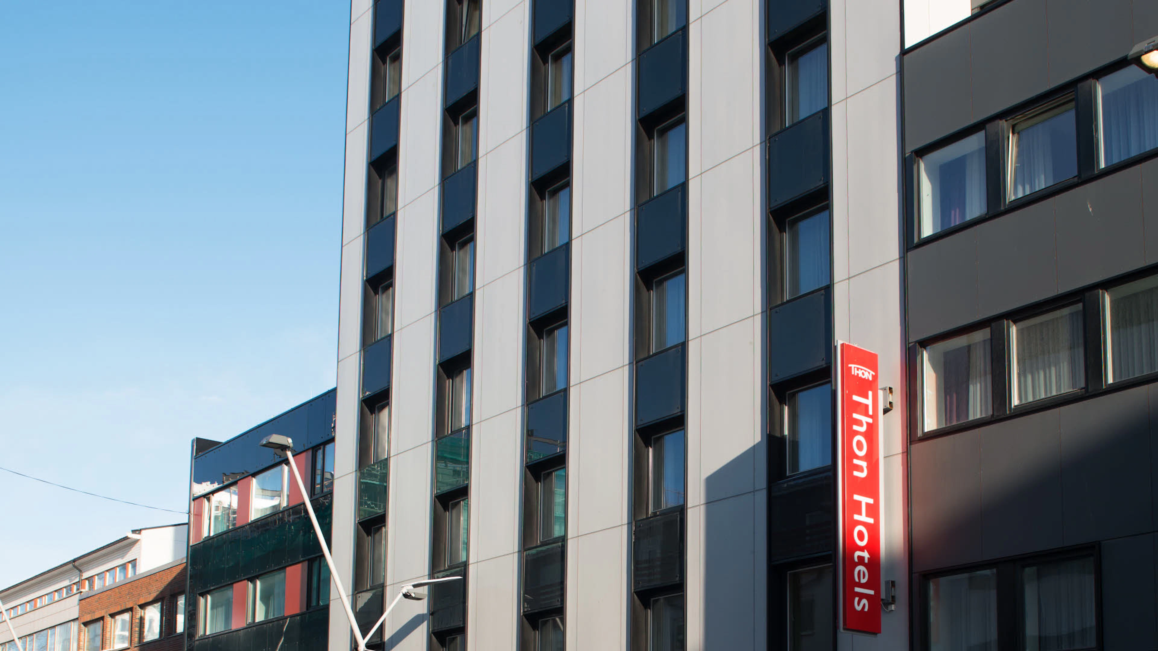 Thon Hotel Polar