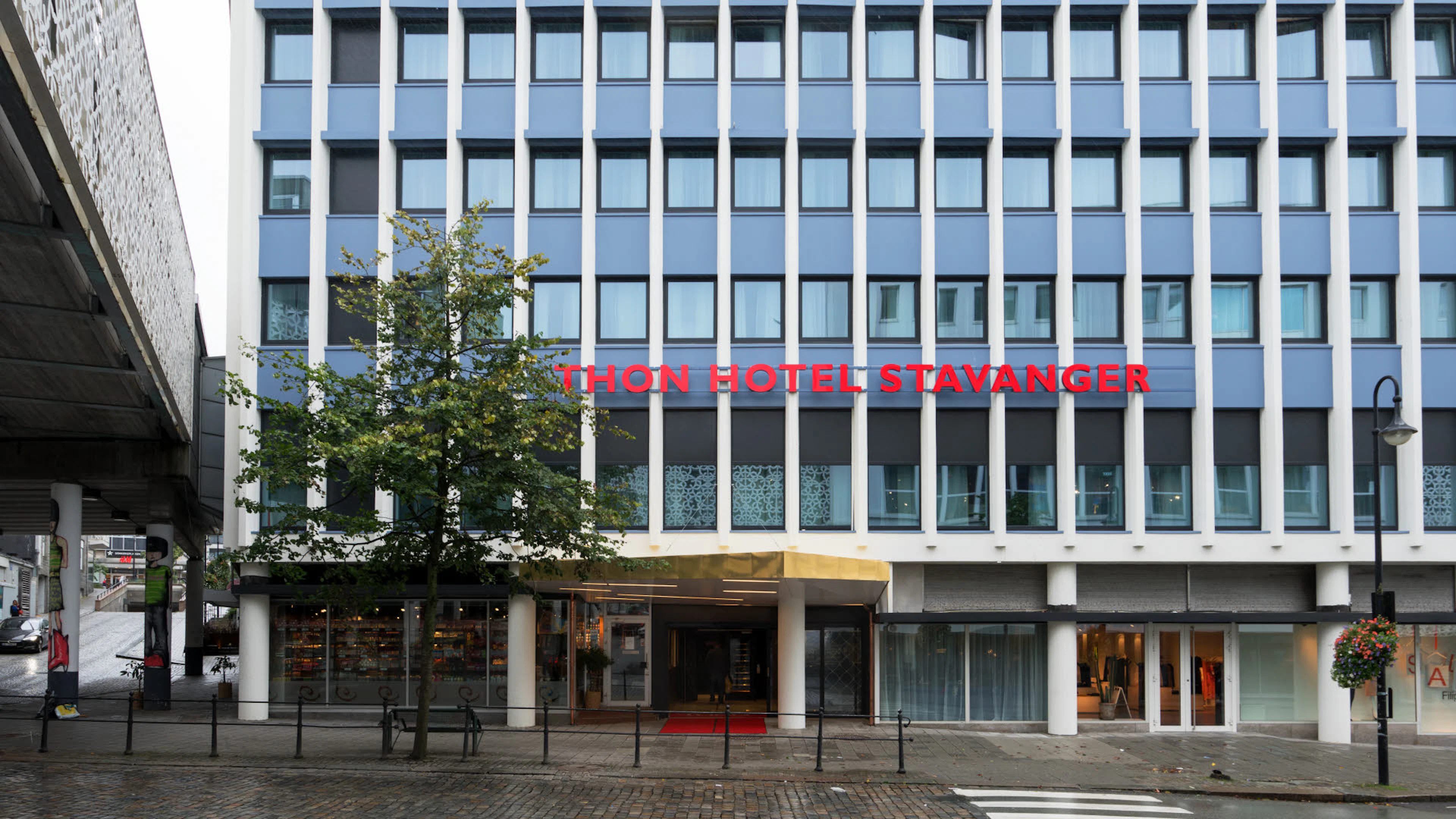 Thon Hotel Stavanger