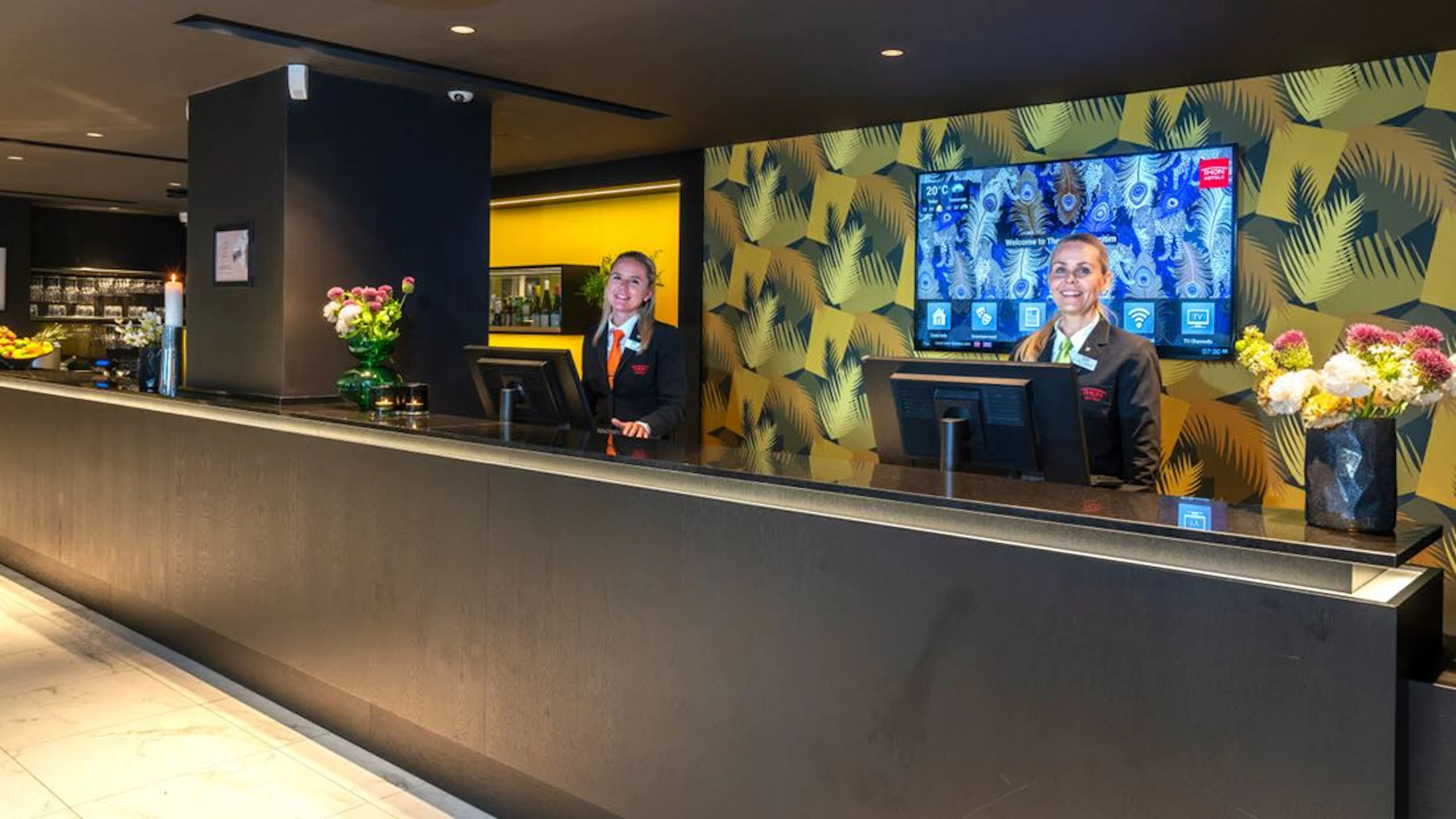 Thon Hotell Maritim