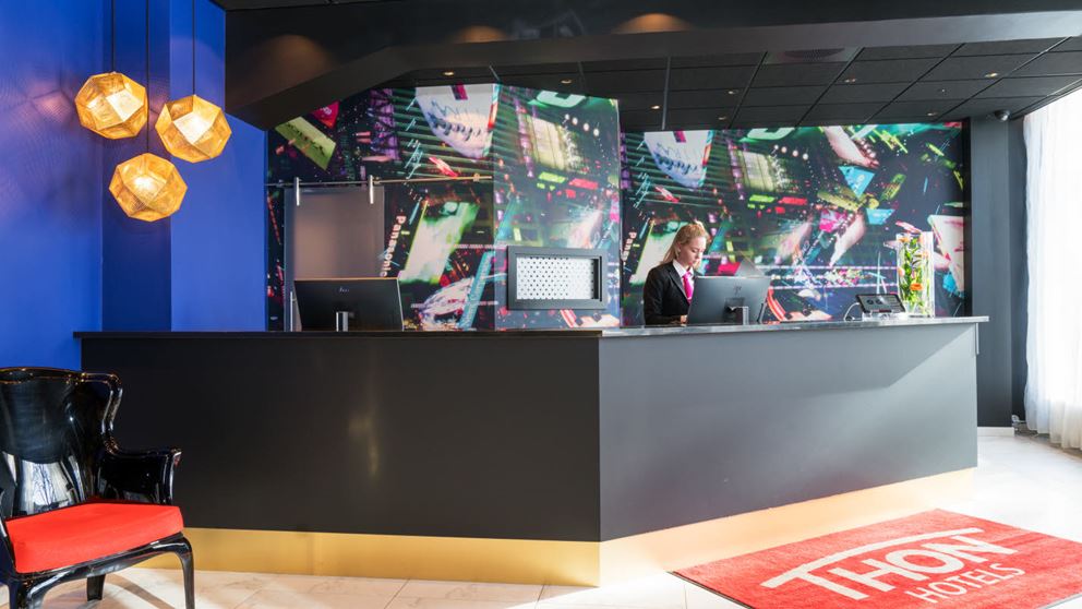 Thon Hotel Europa
