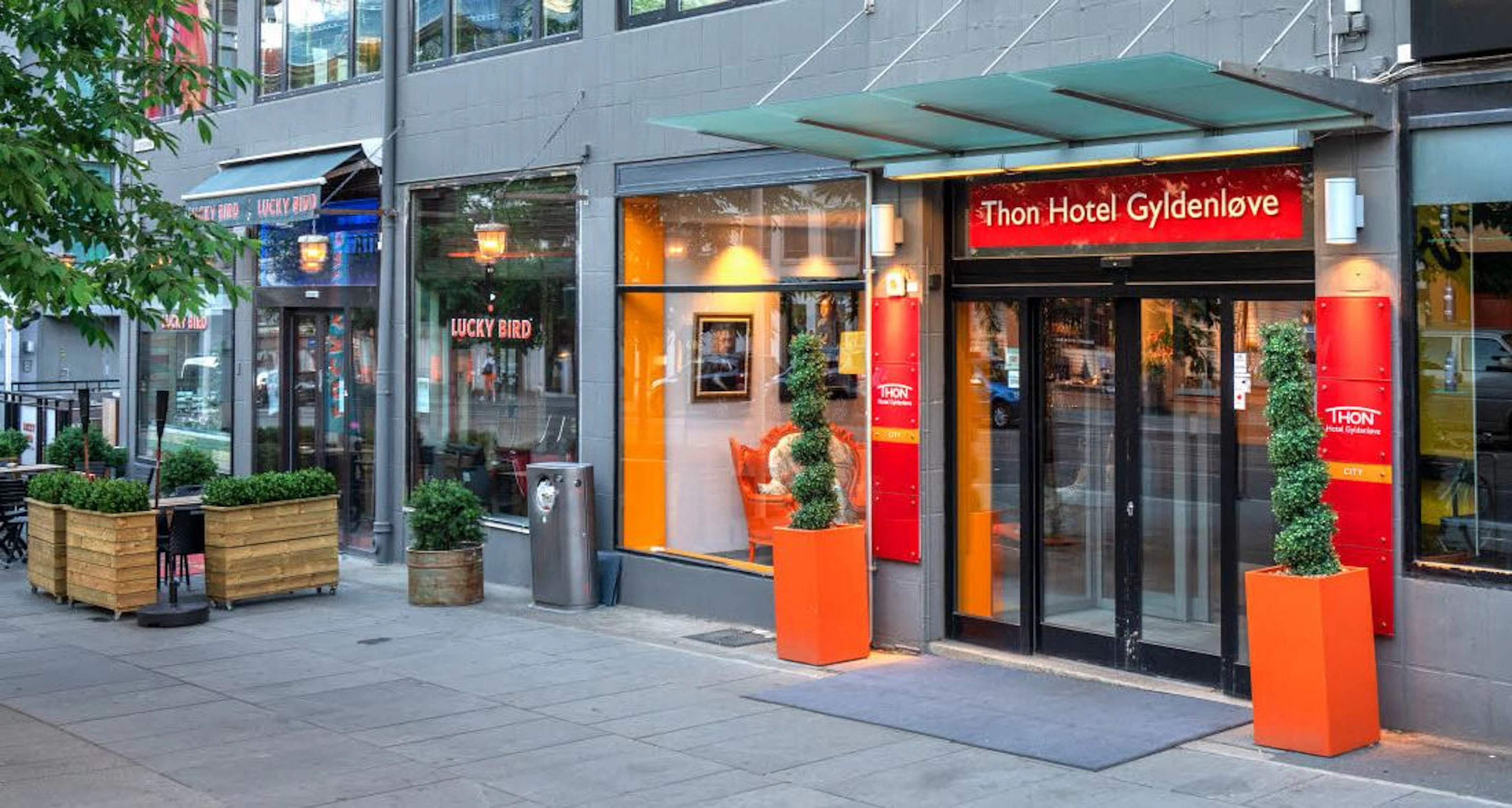 Thon Hotel Gyldenløve