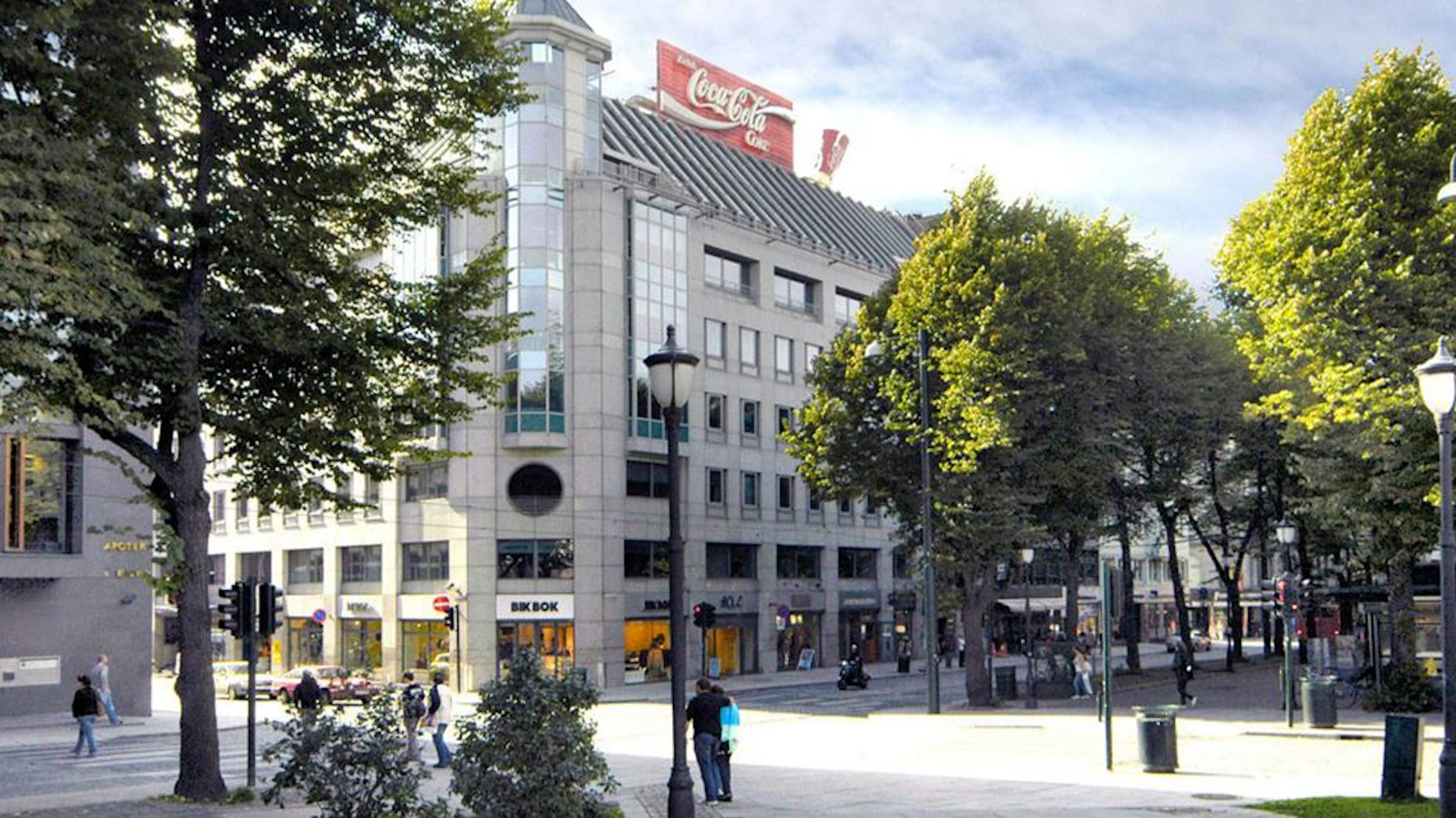 Thon Hotel Cecil