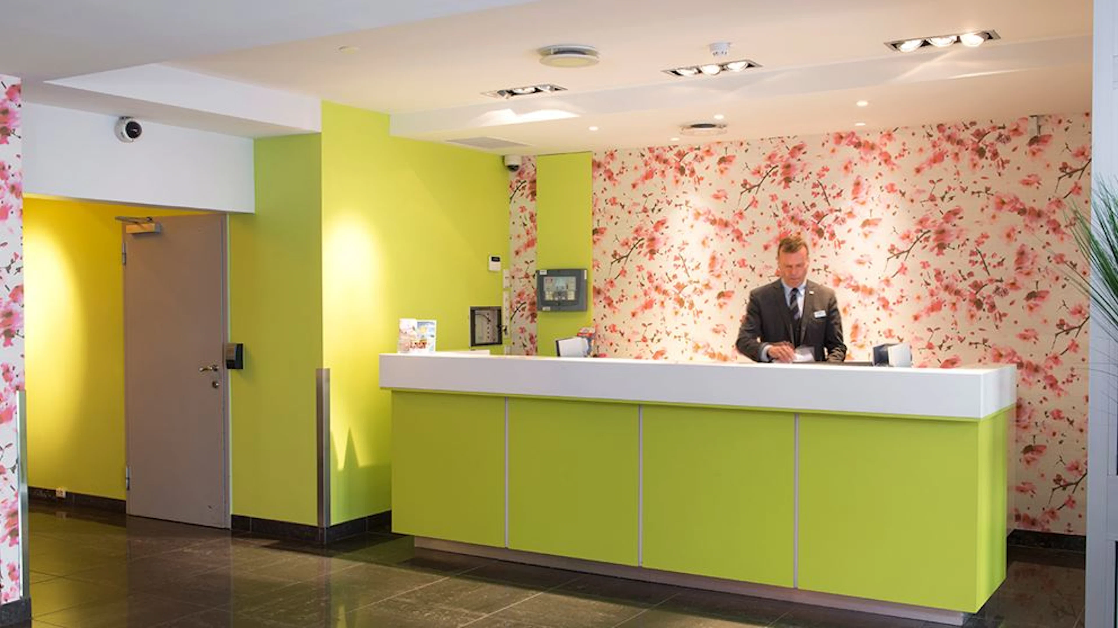 Thon Hotel Munch