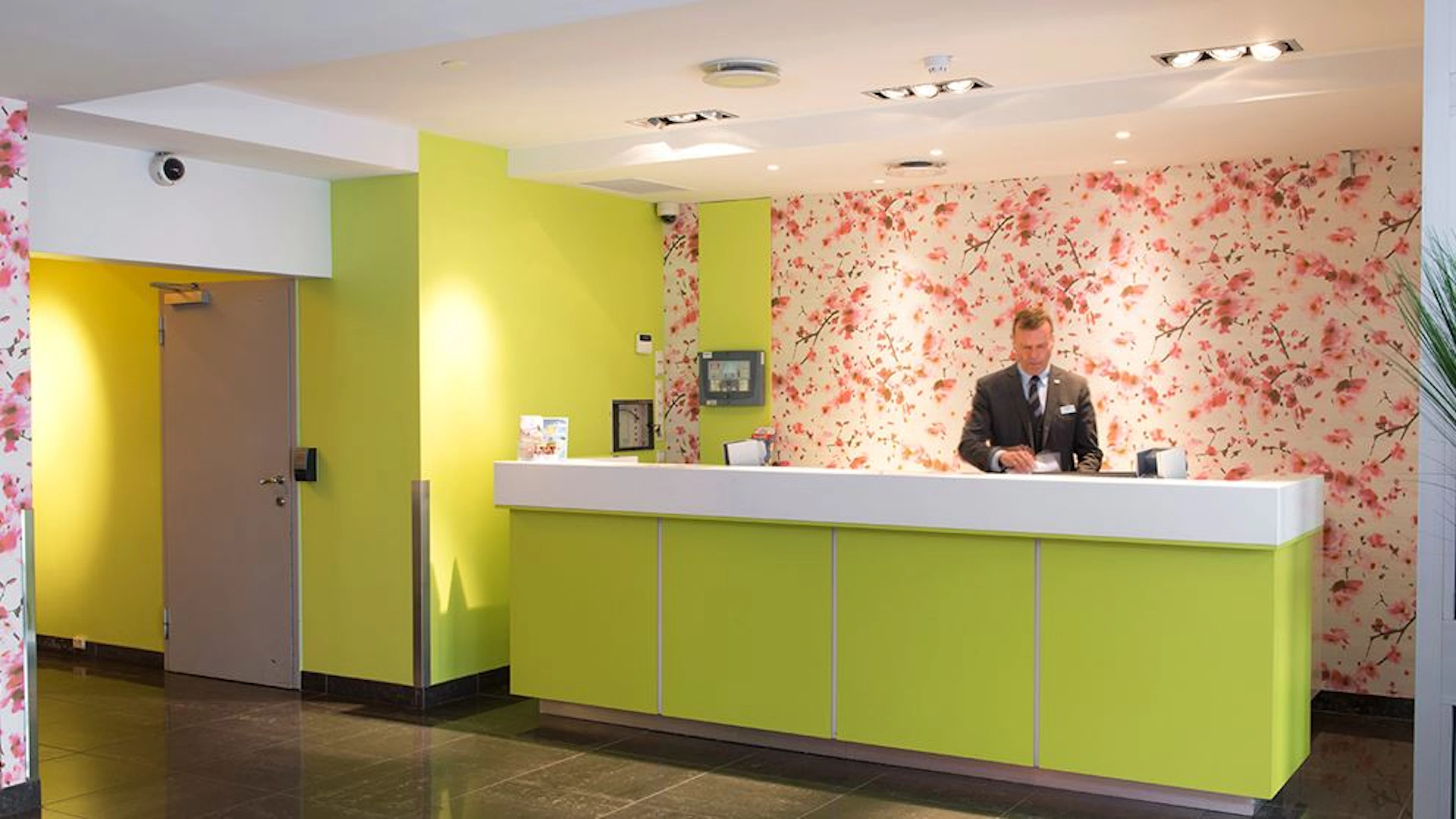 Thon Hotel Munch