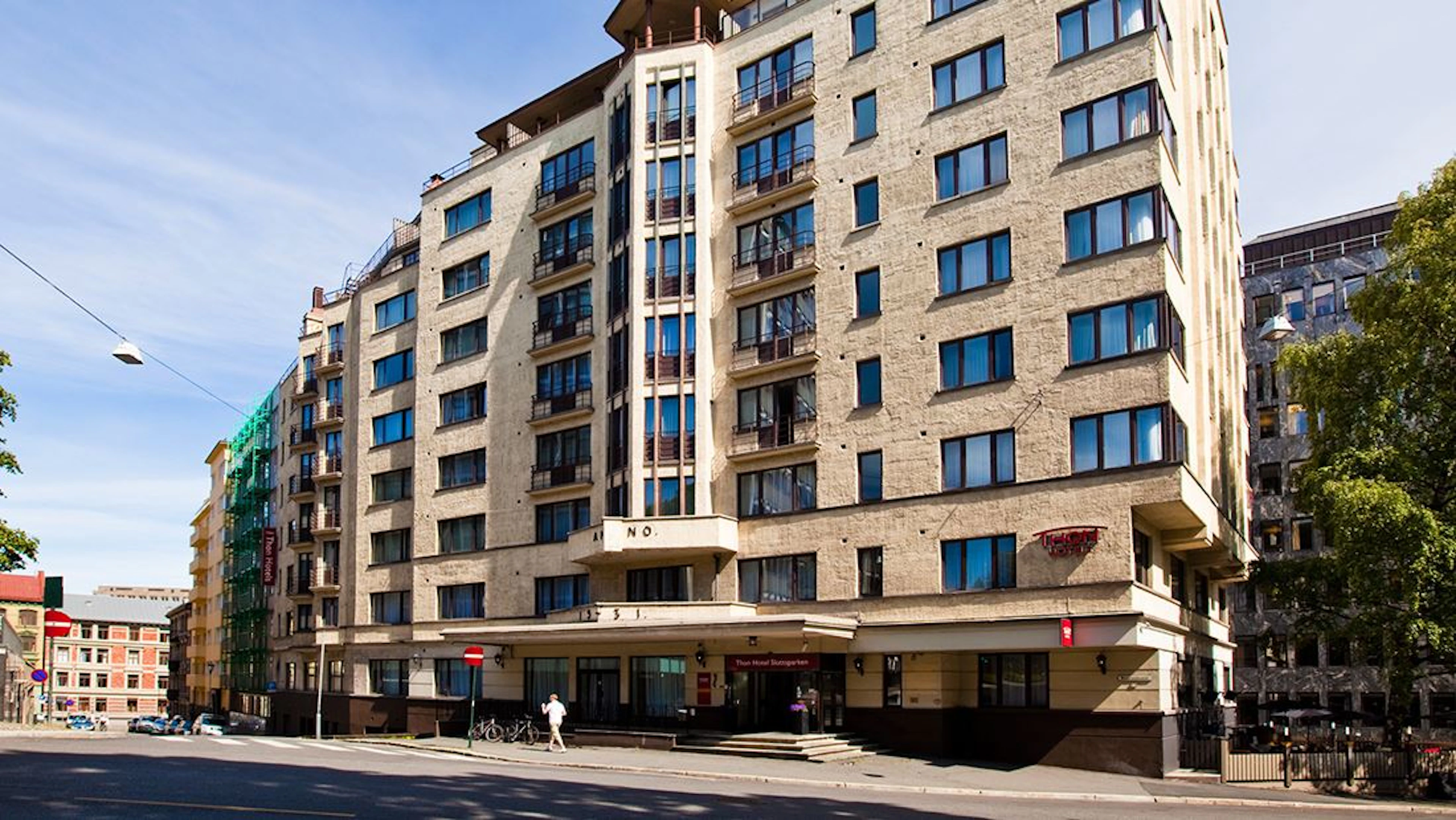 Thon Hotel Slottsparken