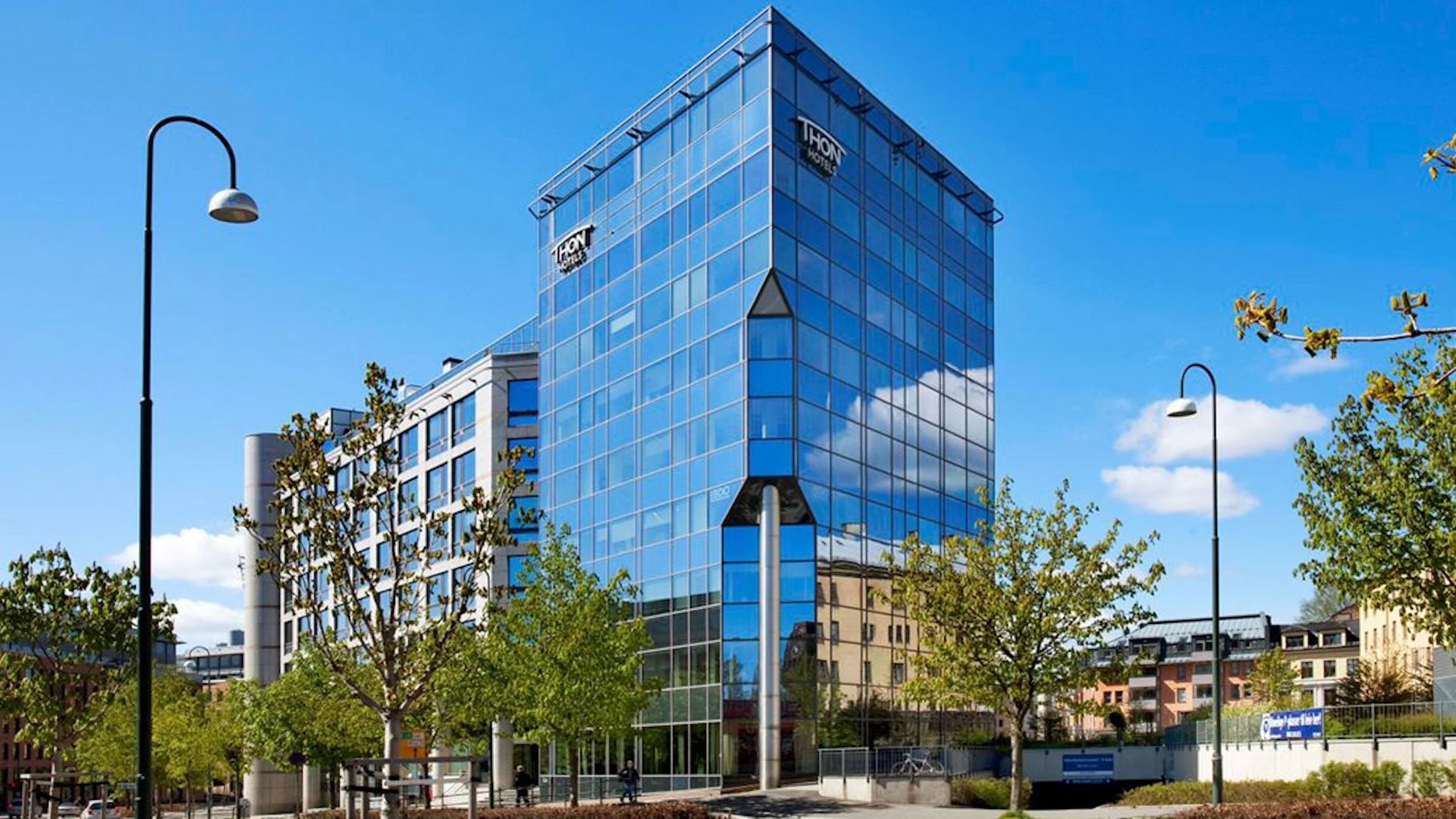 Thon Hotel Vika Atrium