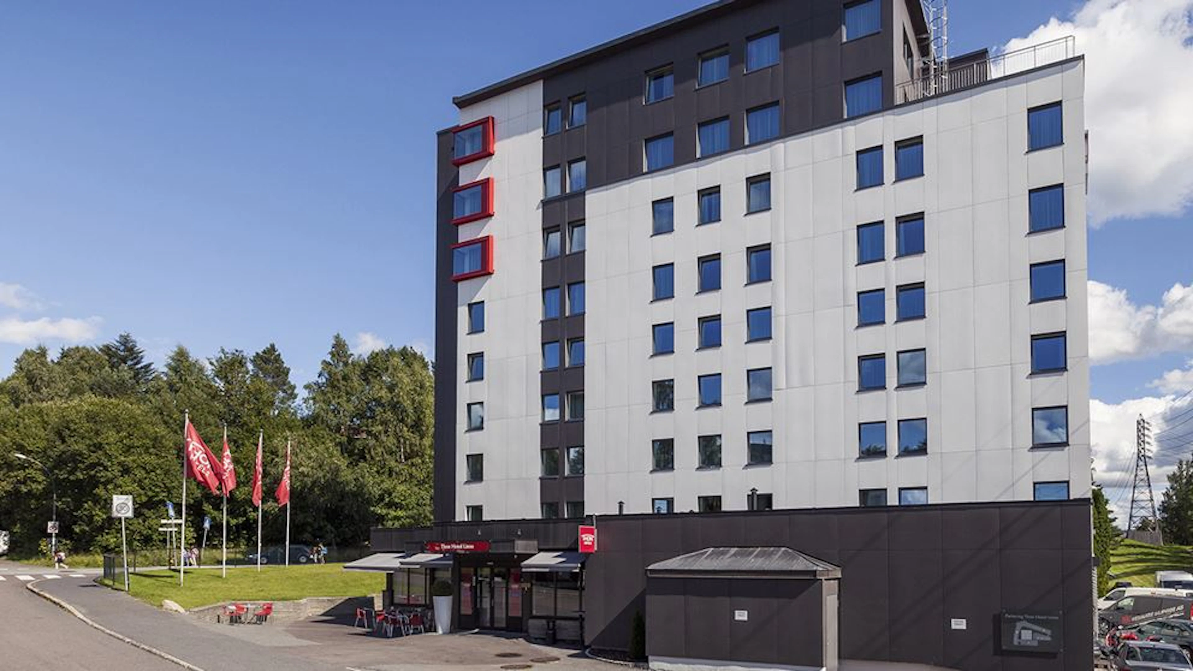 Thon Hotel Linne