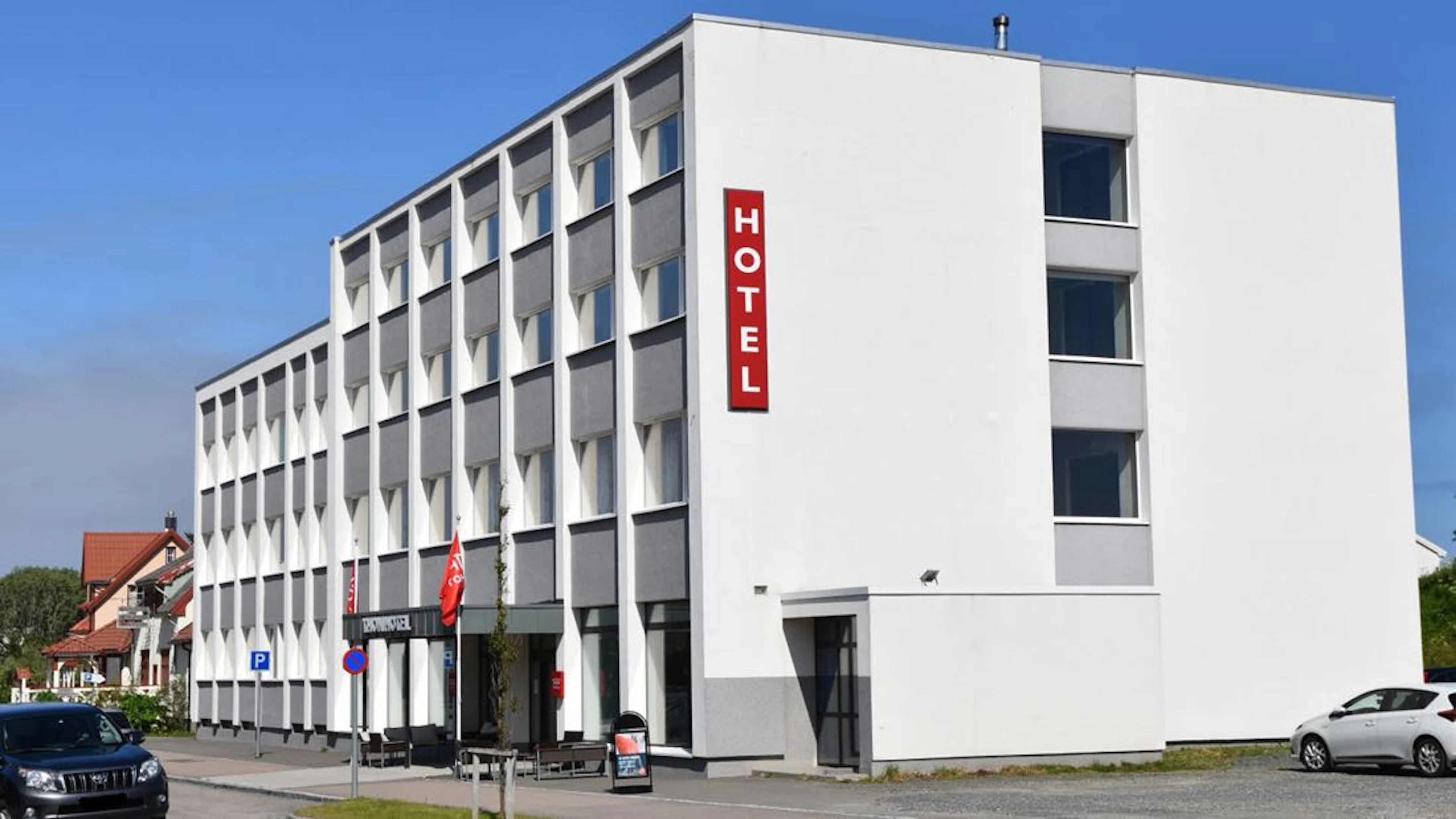 Thon Partner Hotel Andrikken