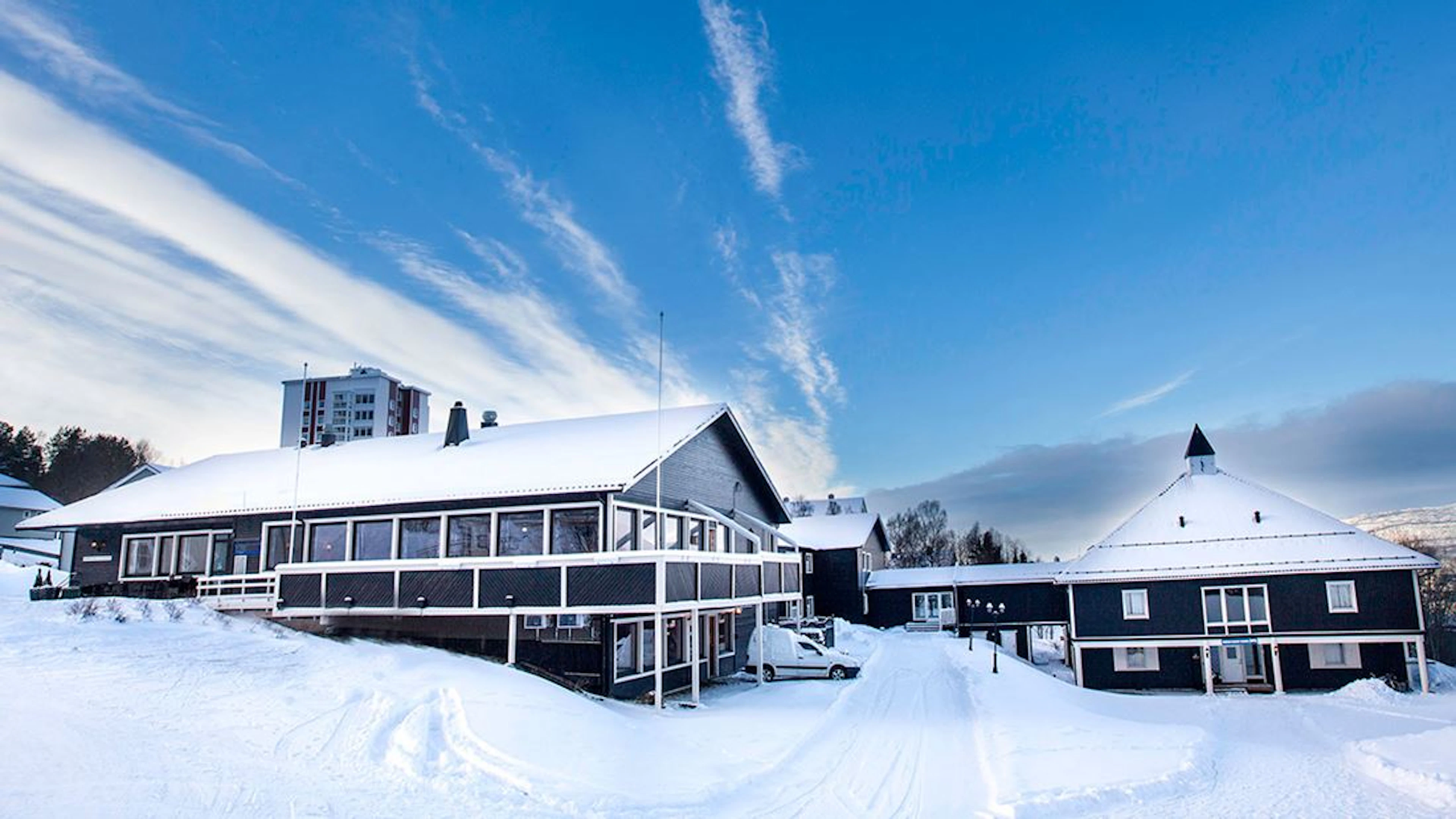 Thon Partner Hotel Narvik