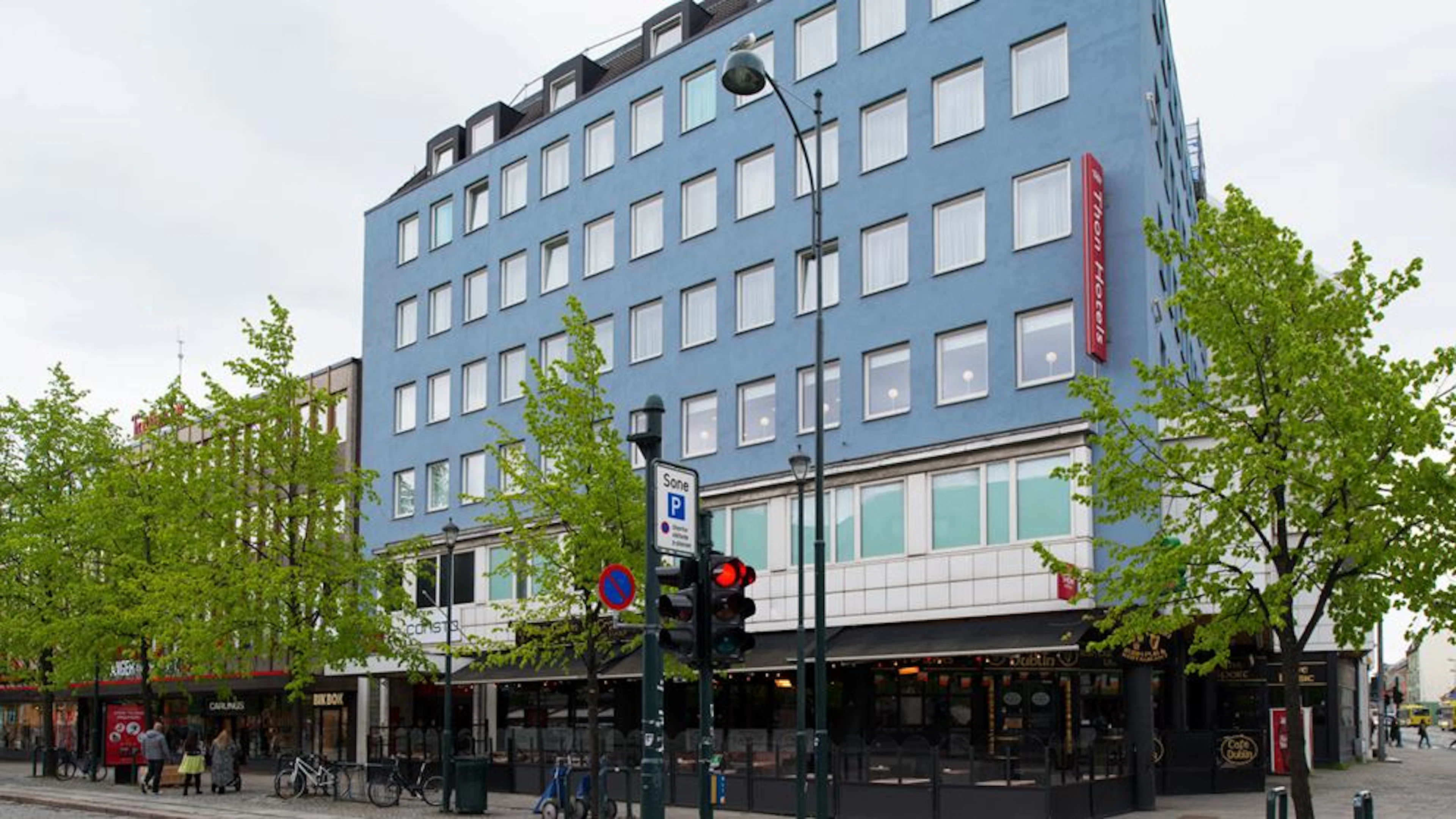 Thon Hotel Trondheim