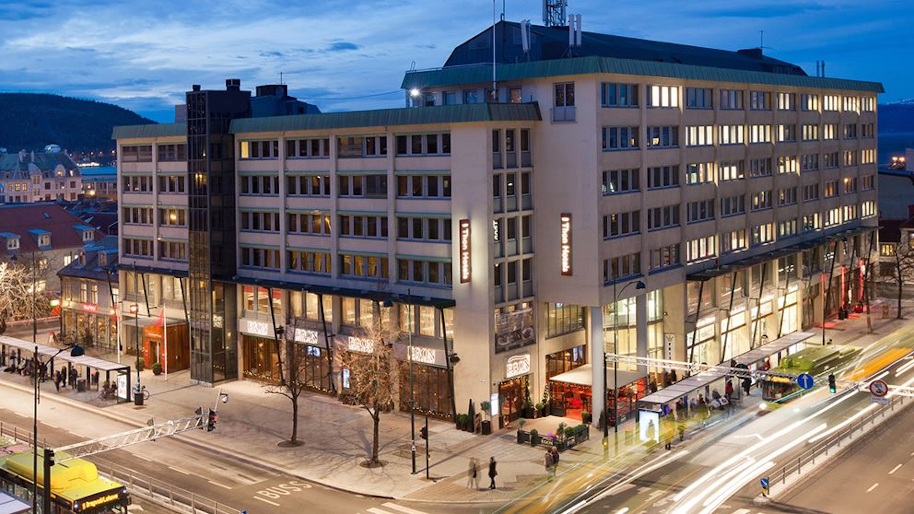 Thon Hotel Prinsen