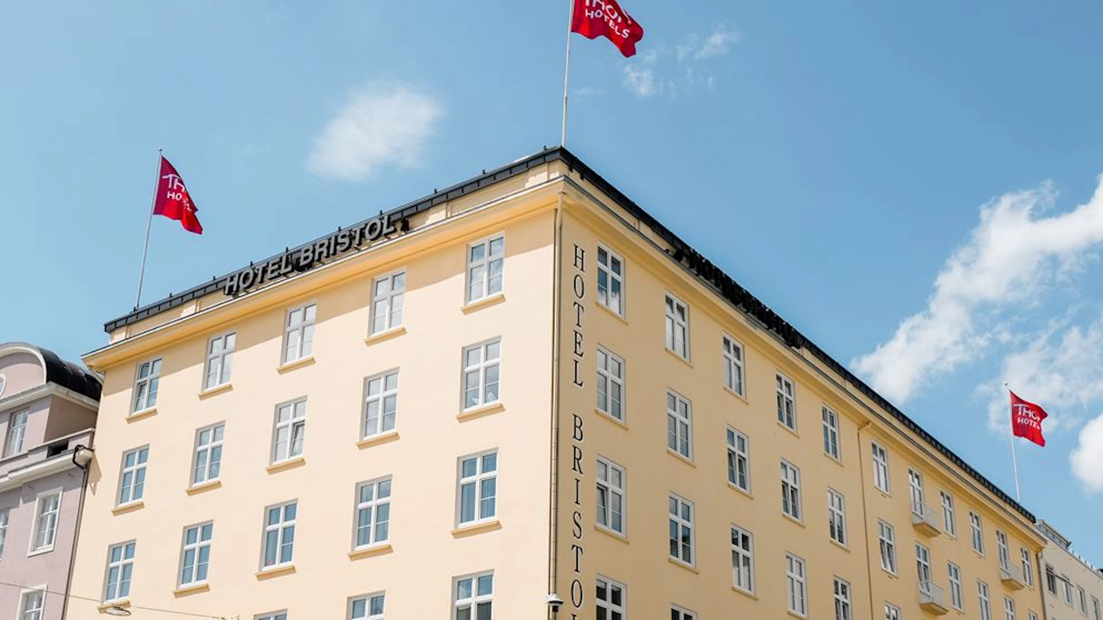Thon Hotel Bristol Bergen