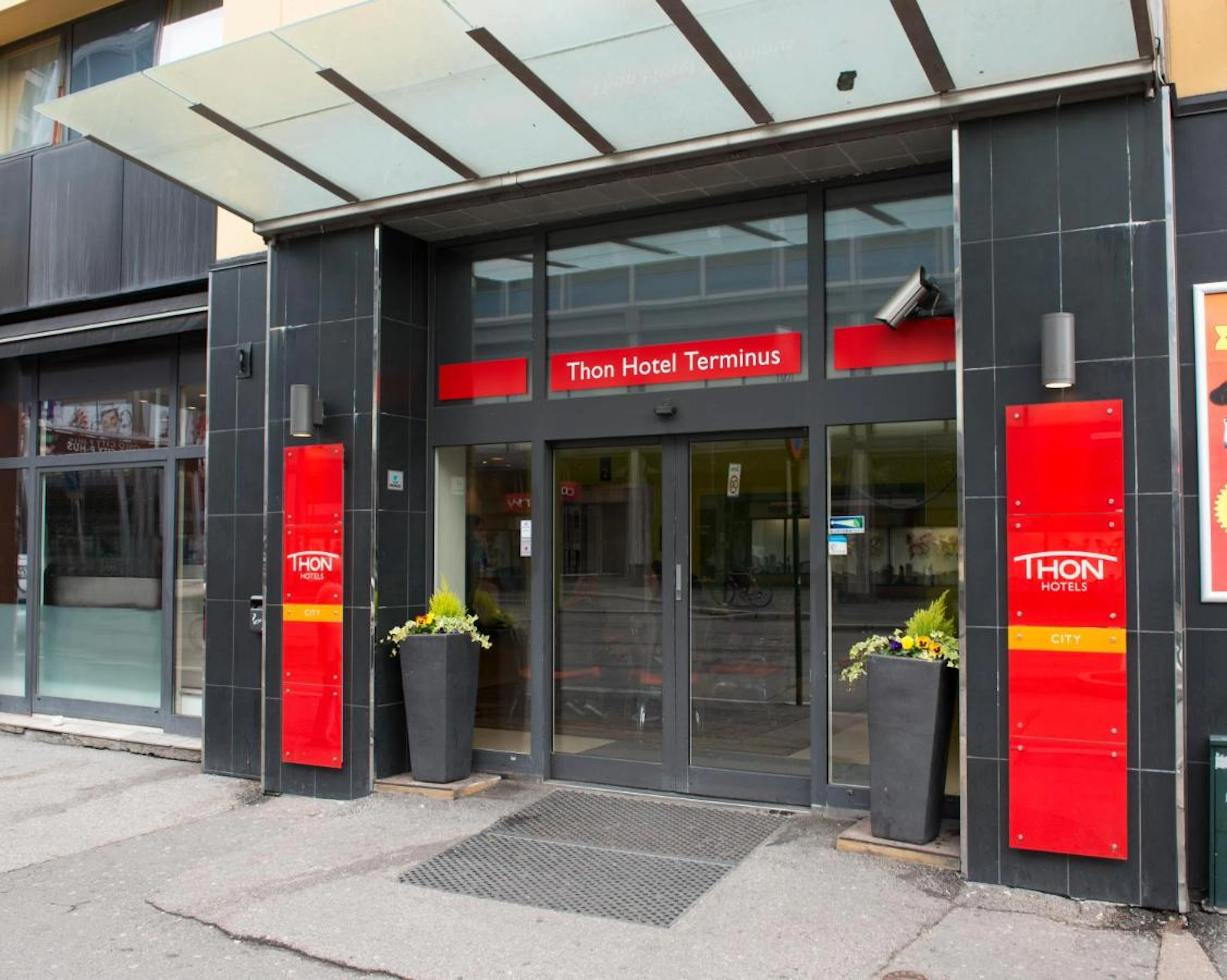 Thon Hotel Terminus