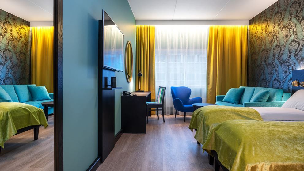Thon Hotel Oslo Airport