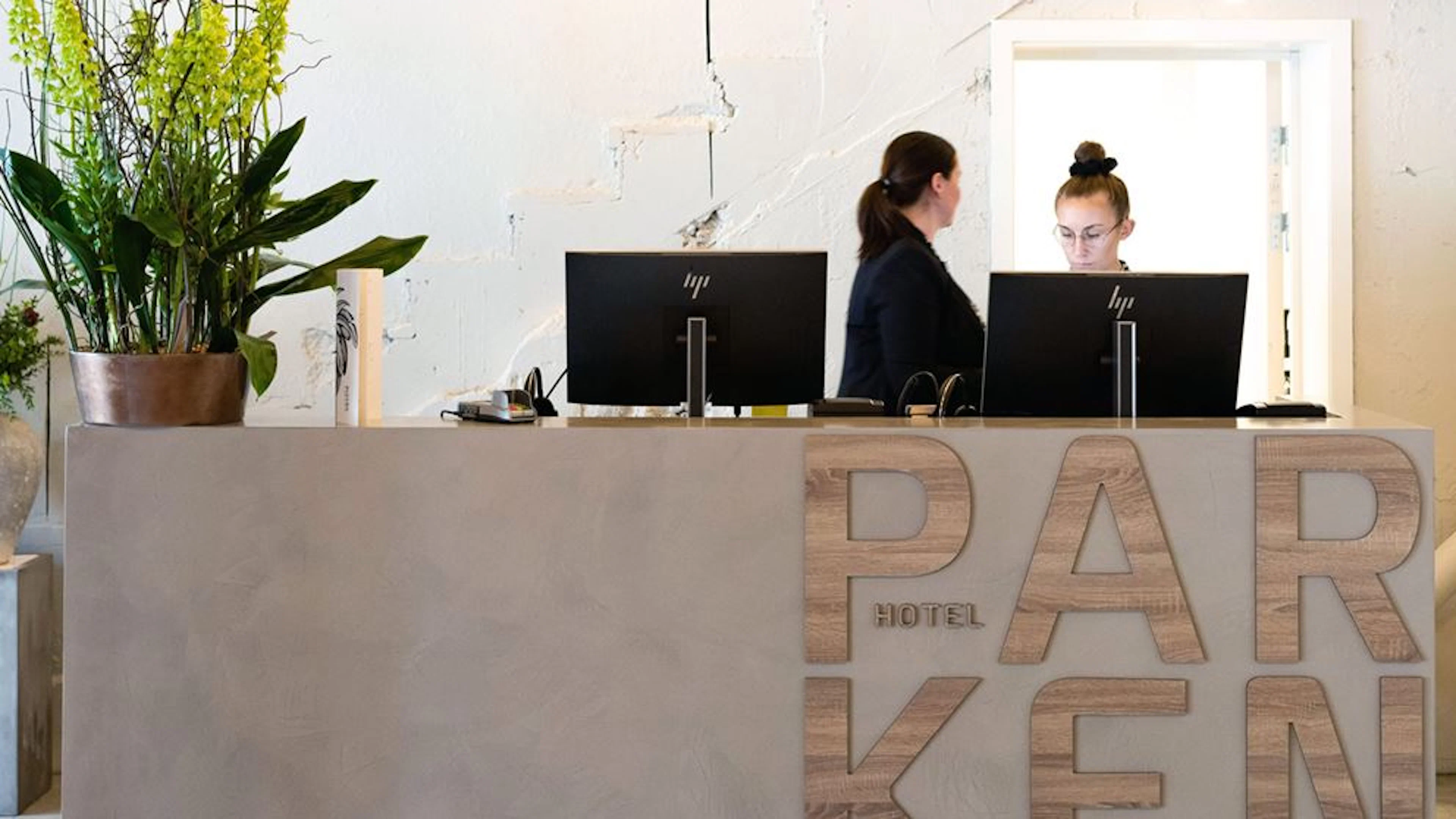Thon Partner Hotel Parken