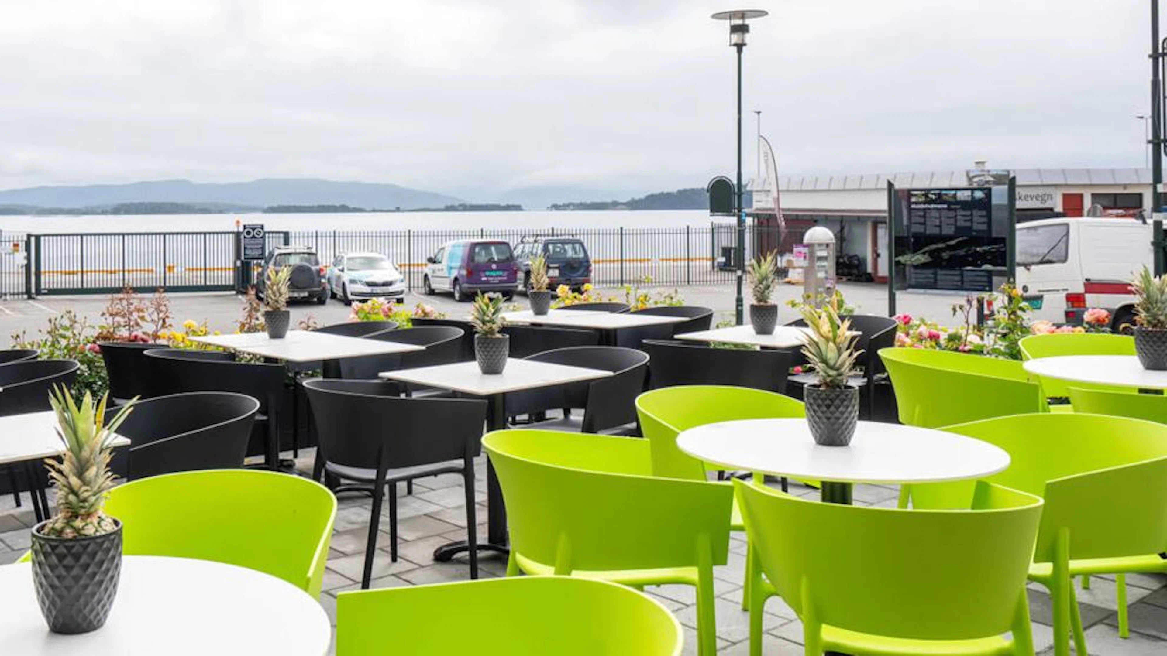 Thon Hotel Moldefjord