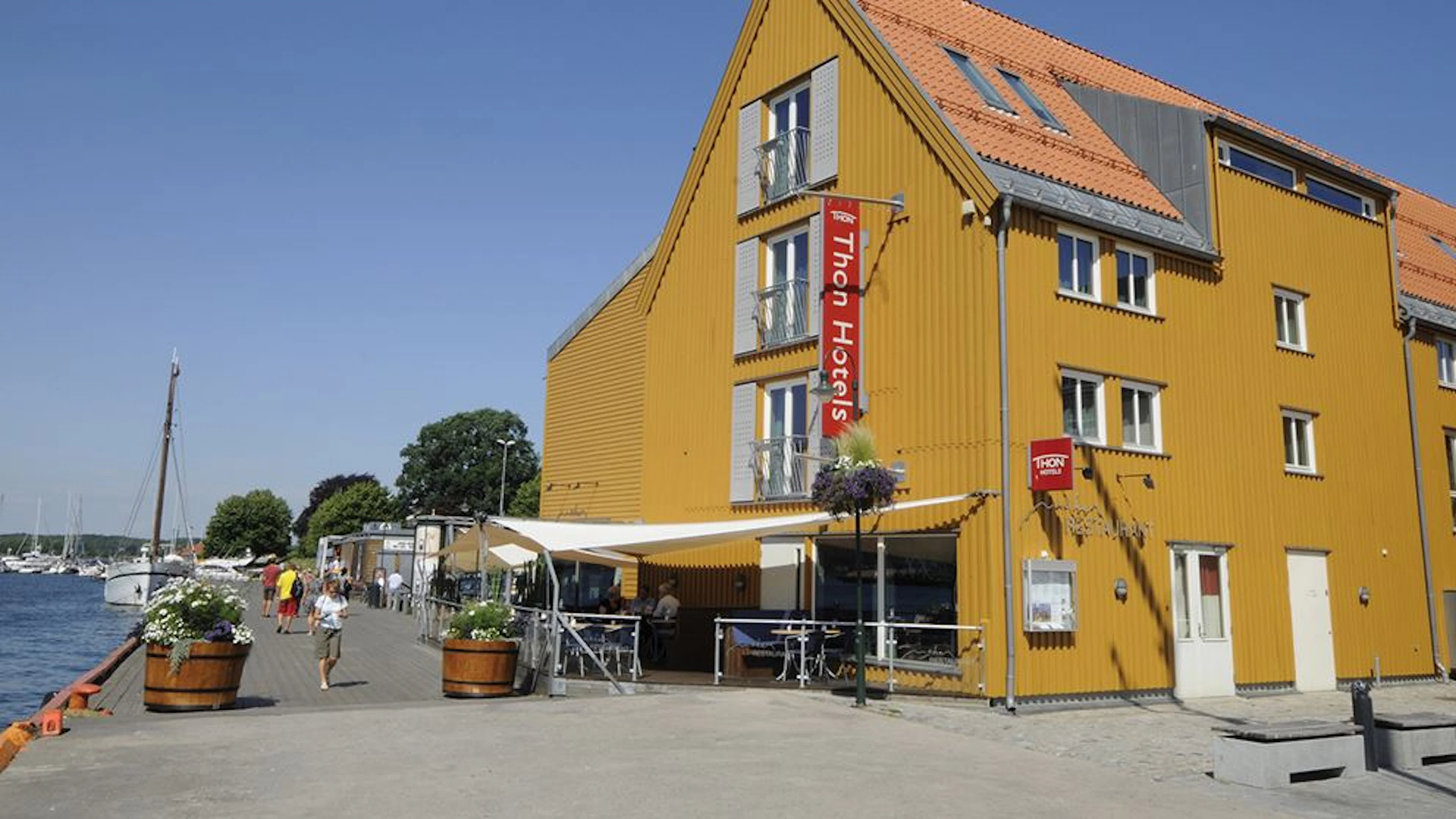 Thon Hotel Tønsberg Brygge
