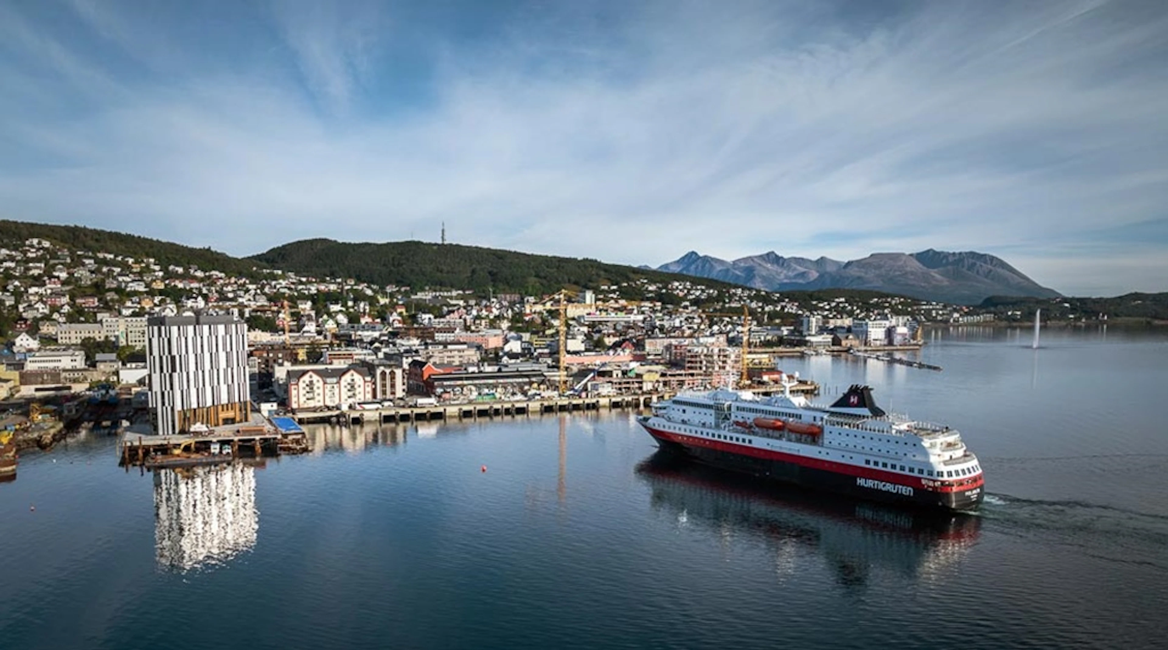 Qualitäts-Hotel Harstad