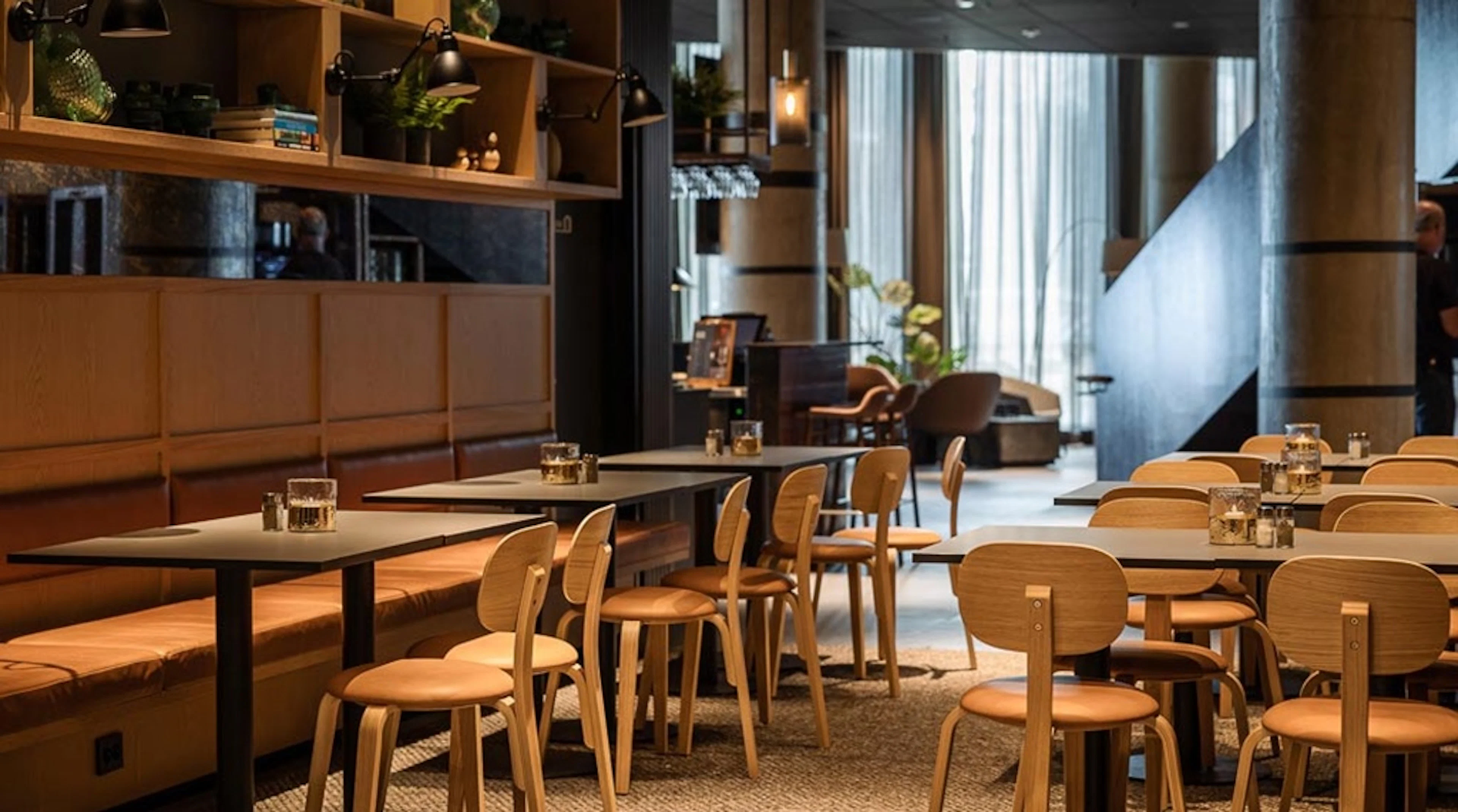 Qualitäts-Hotel Harstad