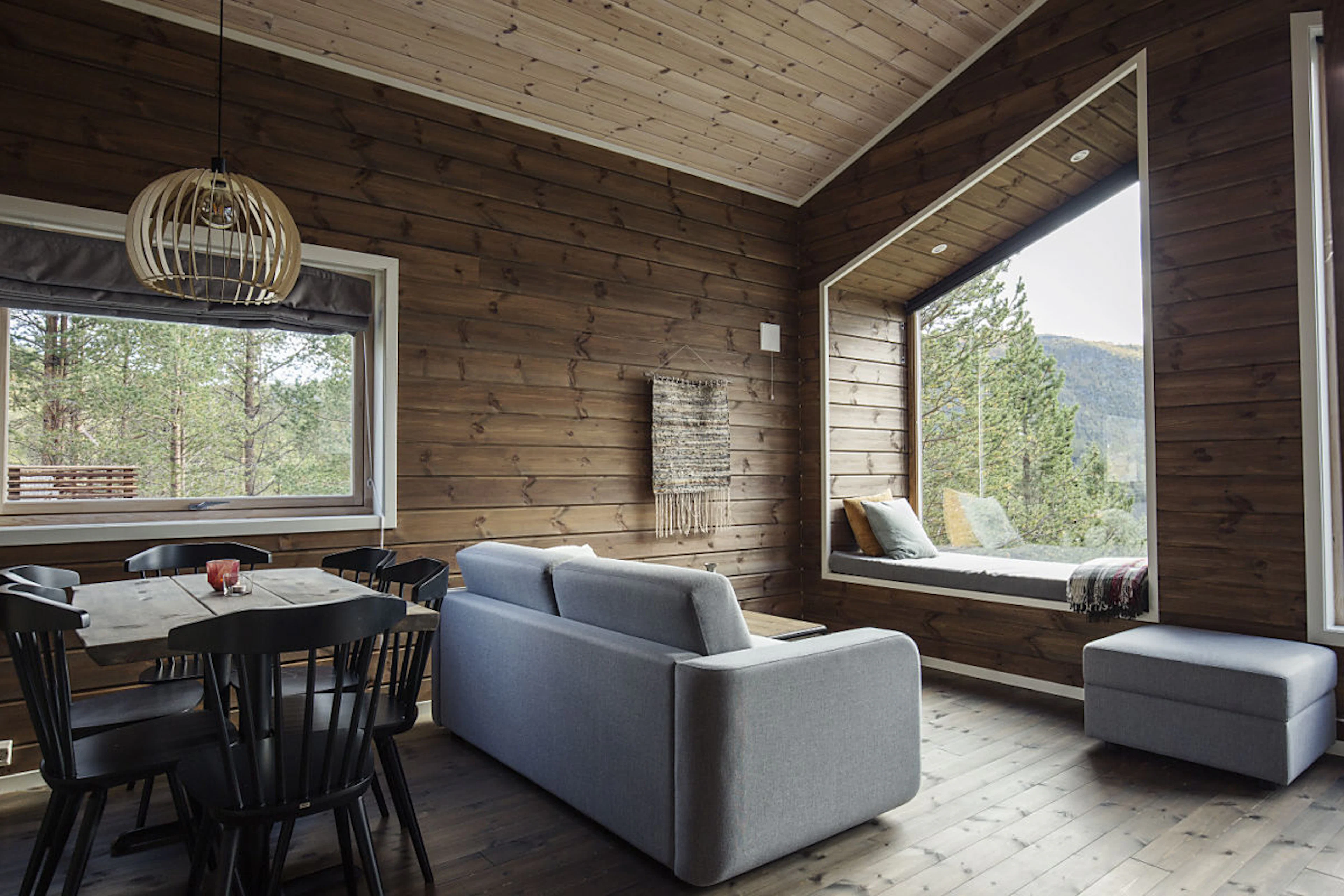Bjornfjell Berghütte