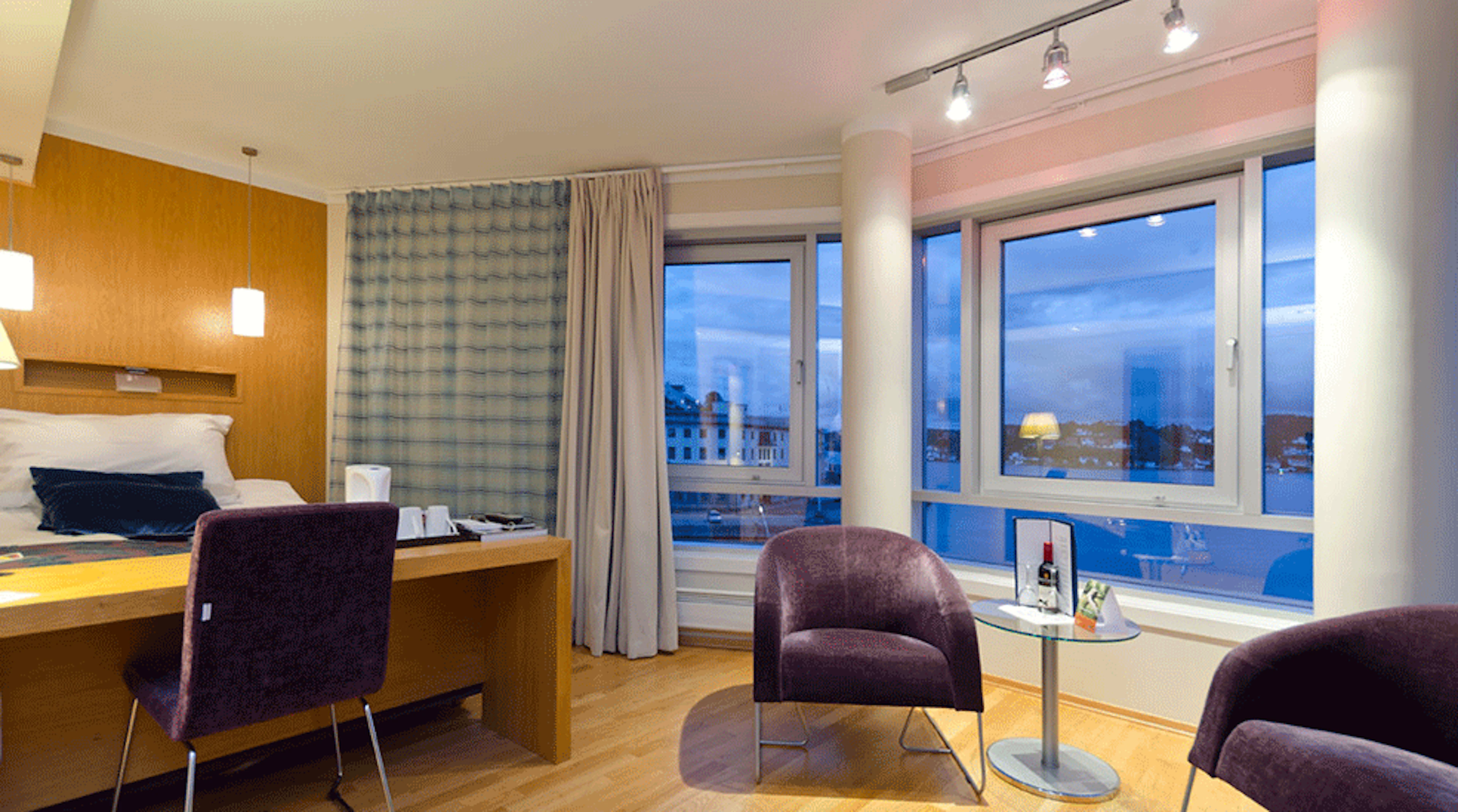 Clarion Hotel Tyholmen