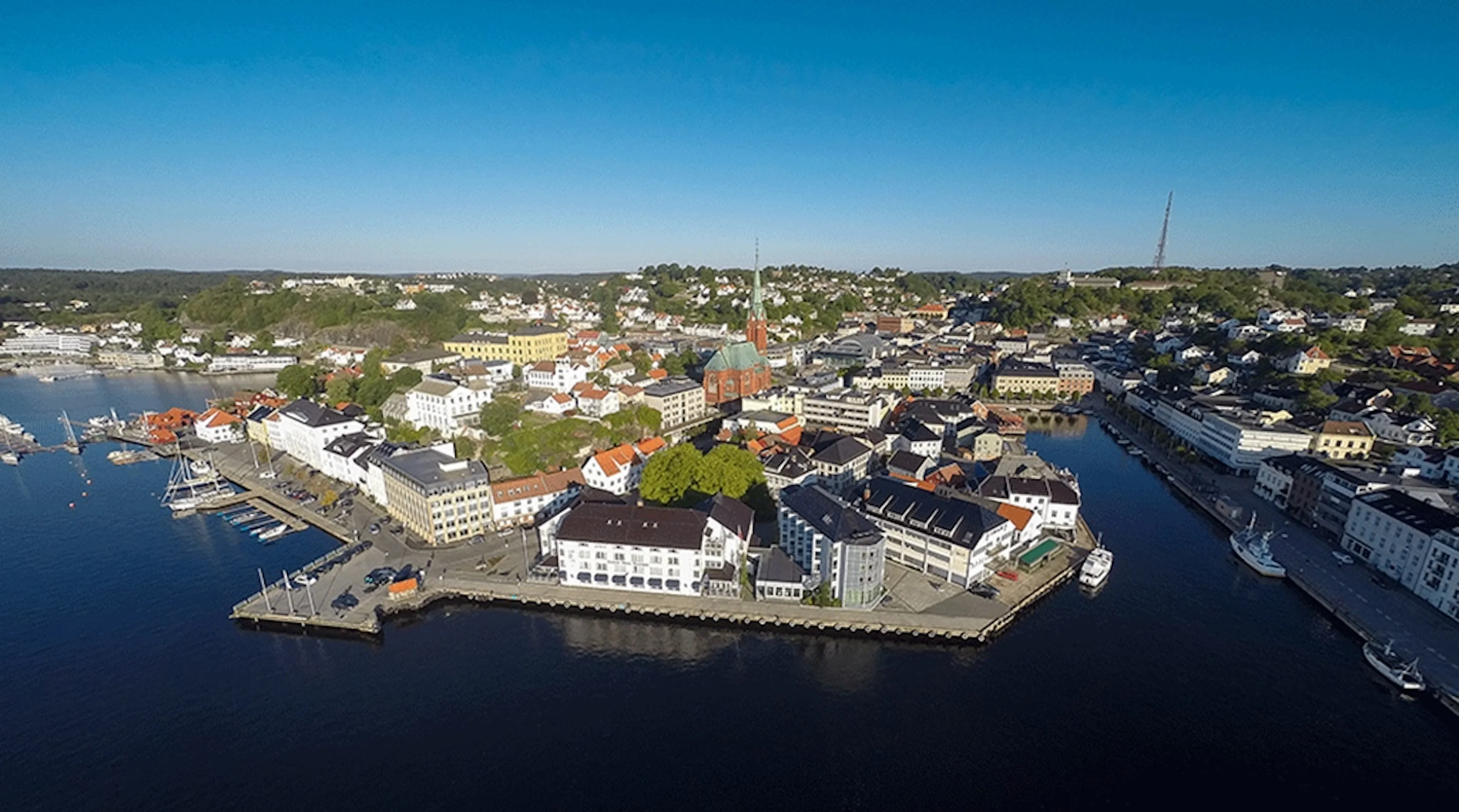 Clarion Hotel Tyholmen