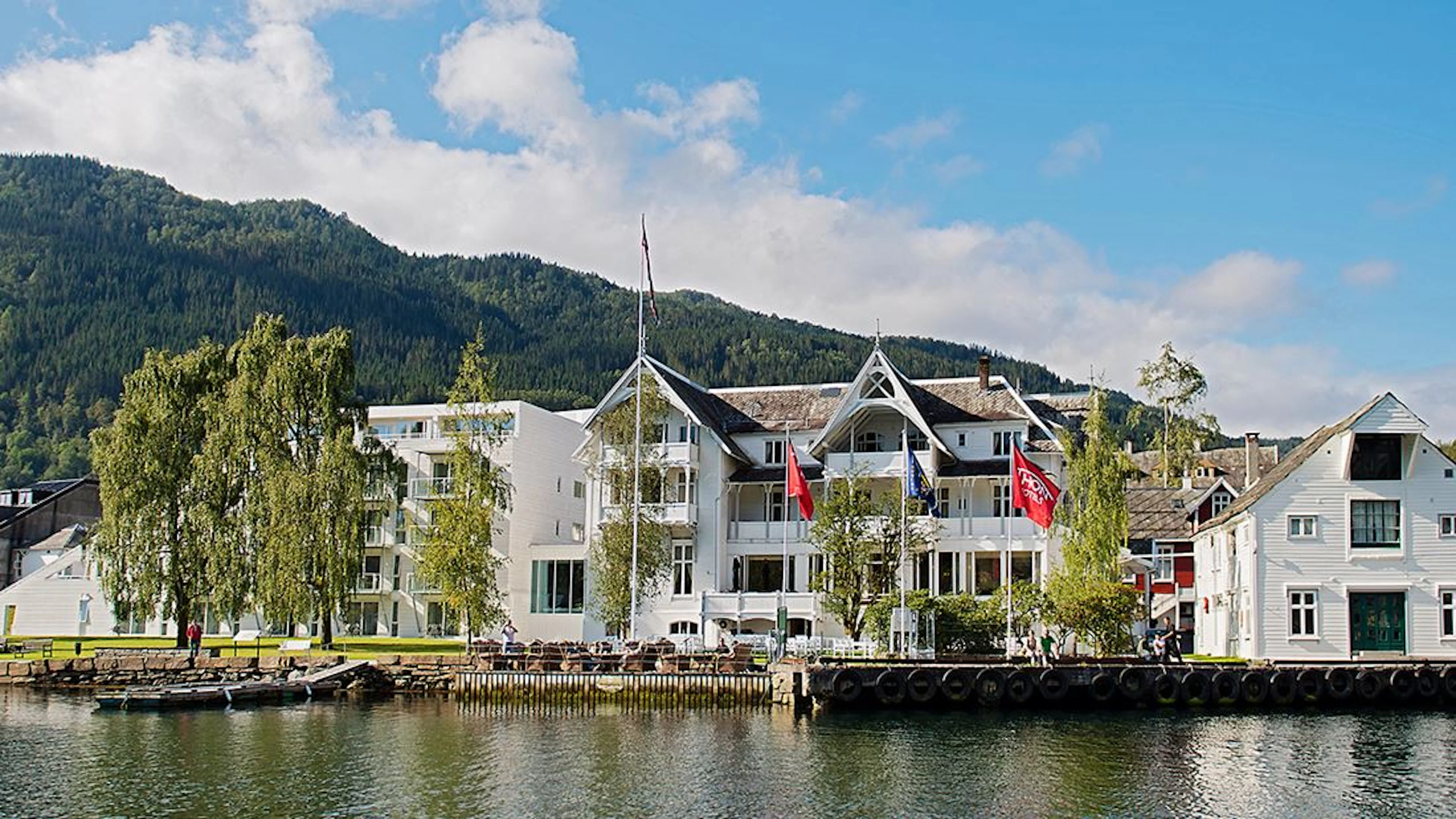Thon Hotel Sandven