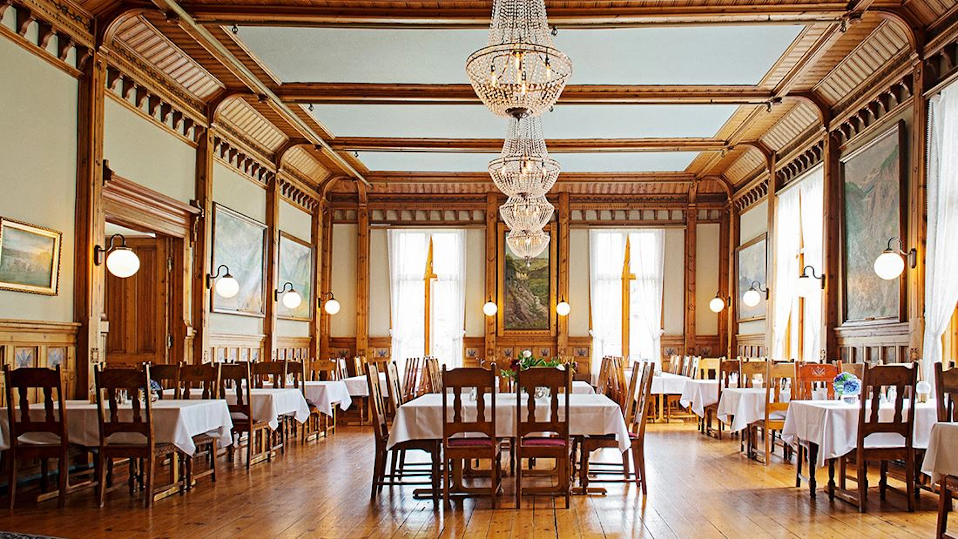 Thon Hotel Sandven