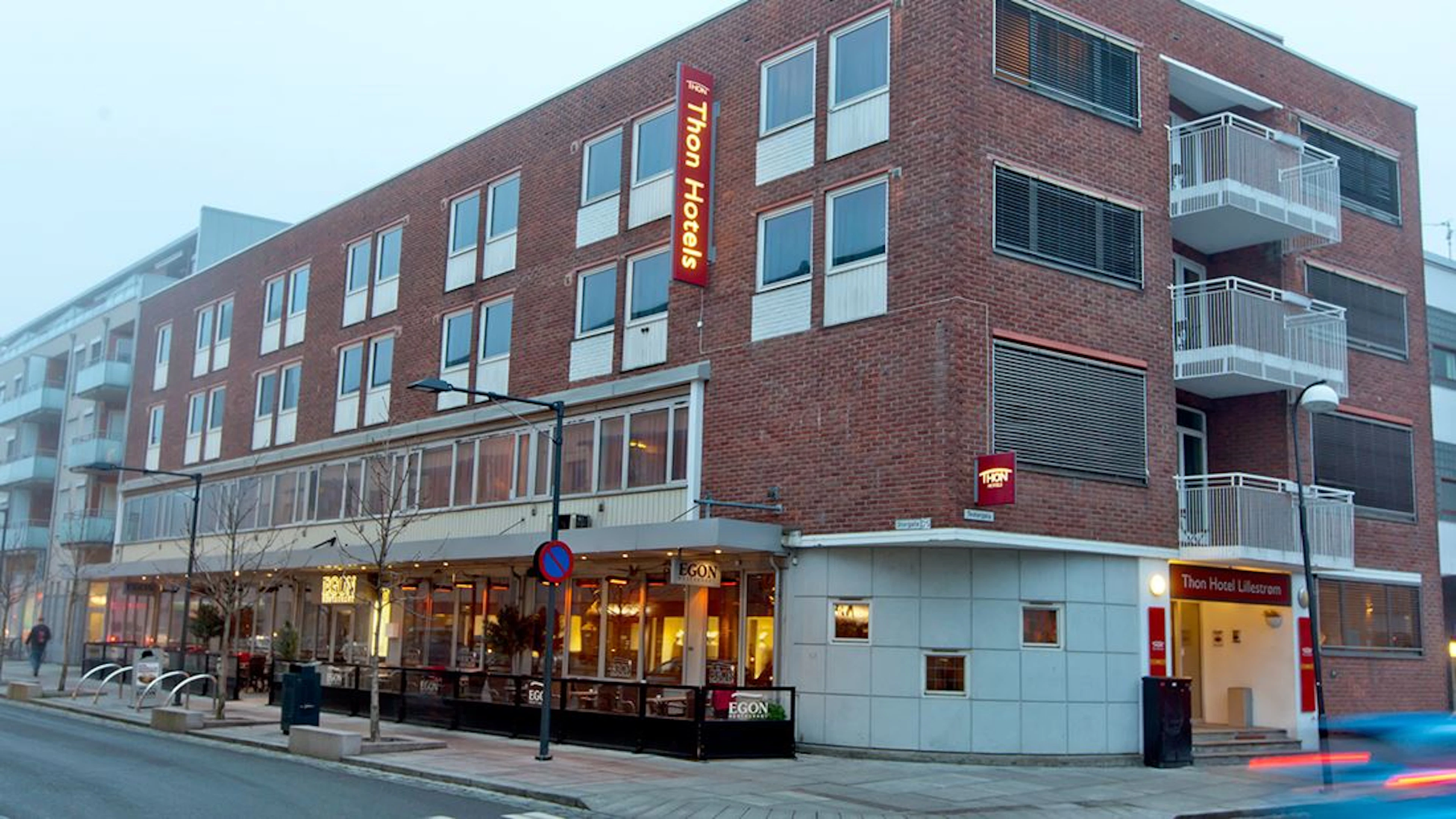 Thon Hotel Lillestrøm