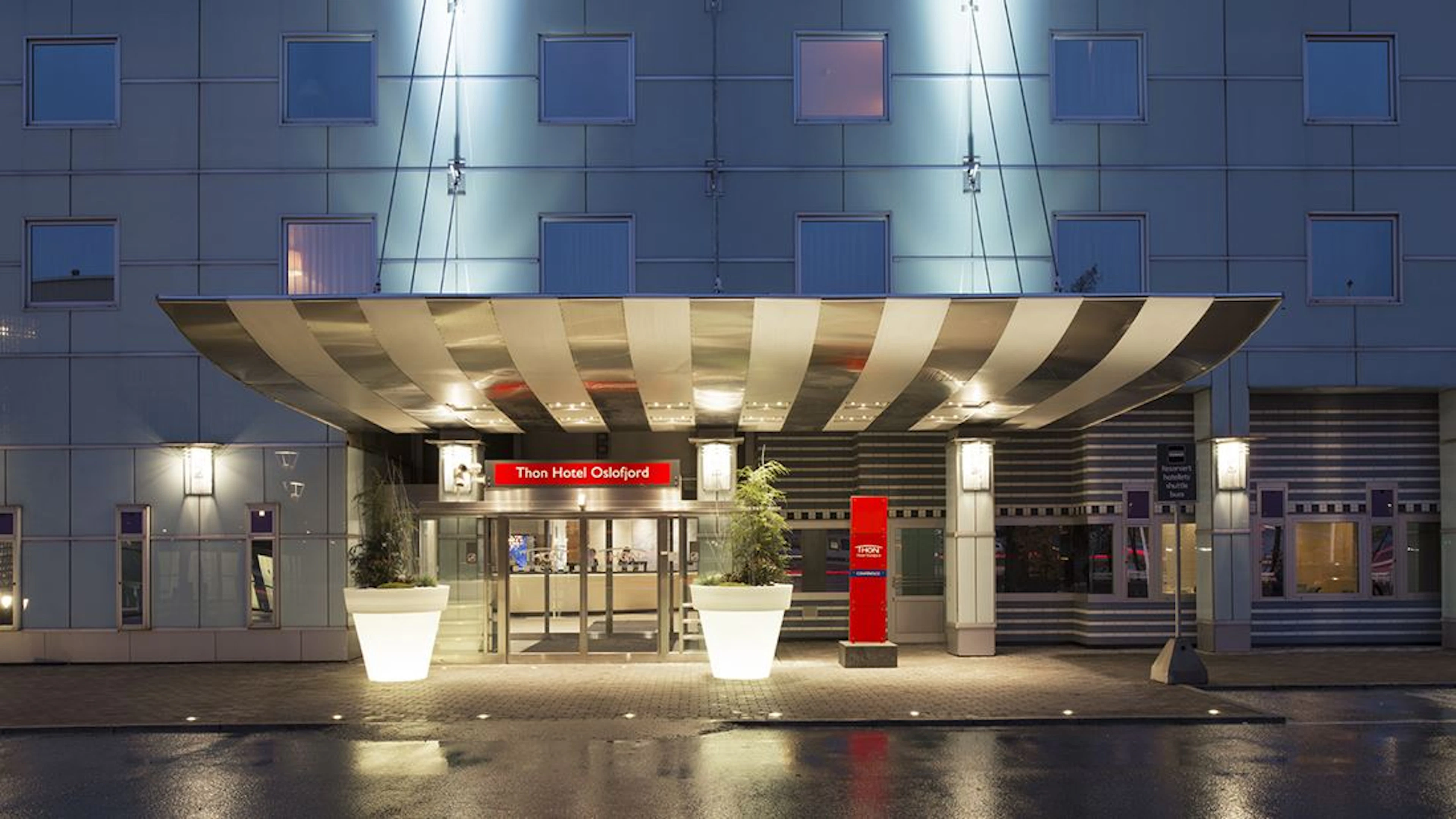 Thon Hotel Oslofjord