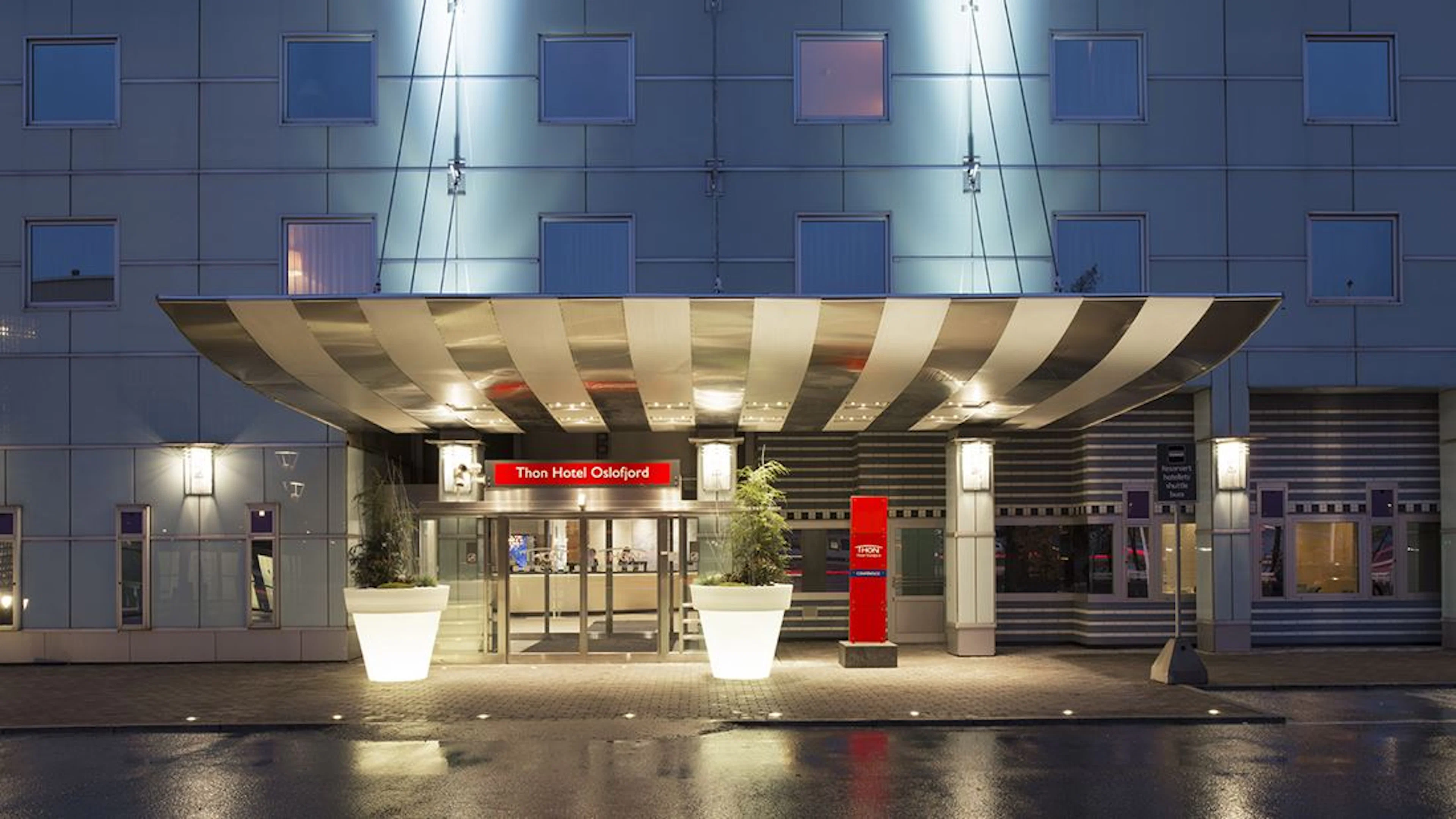 Thon Hotel Oslofjord