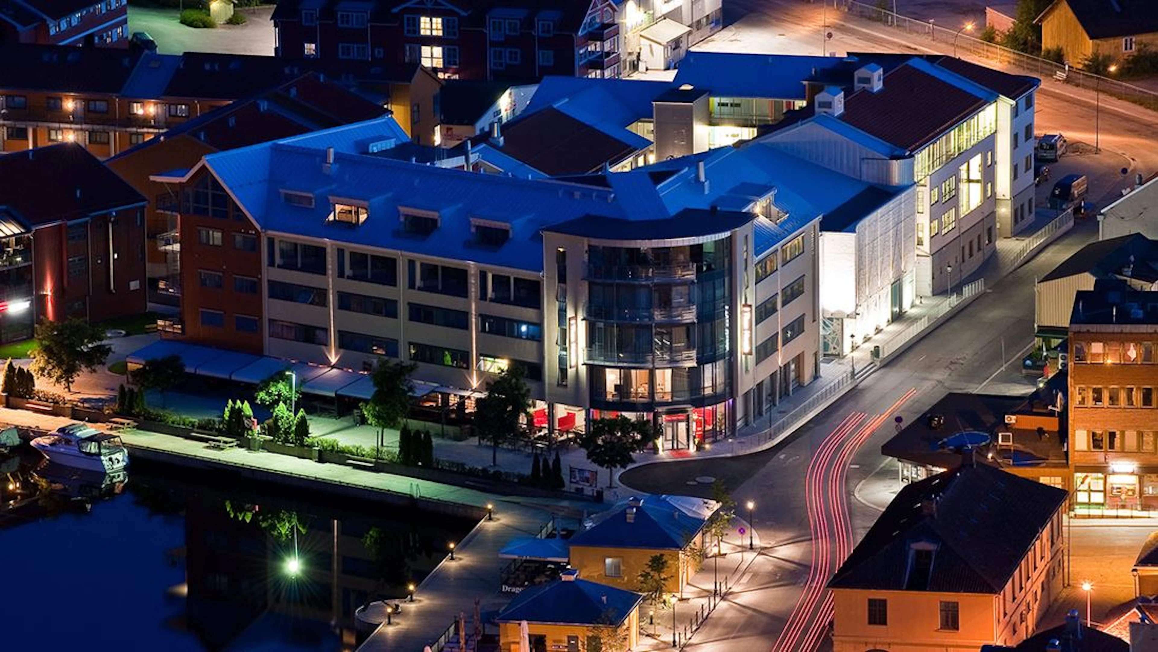 Thon Hotel Halden
