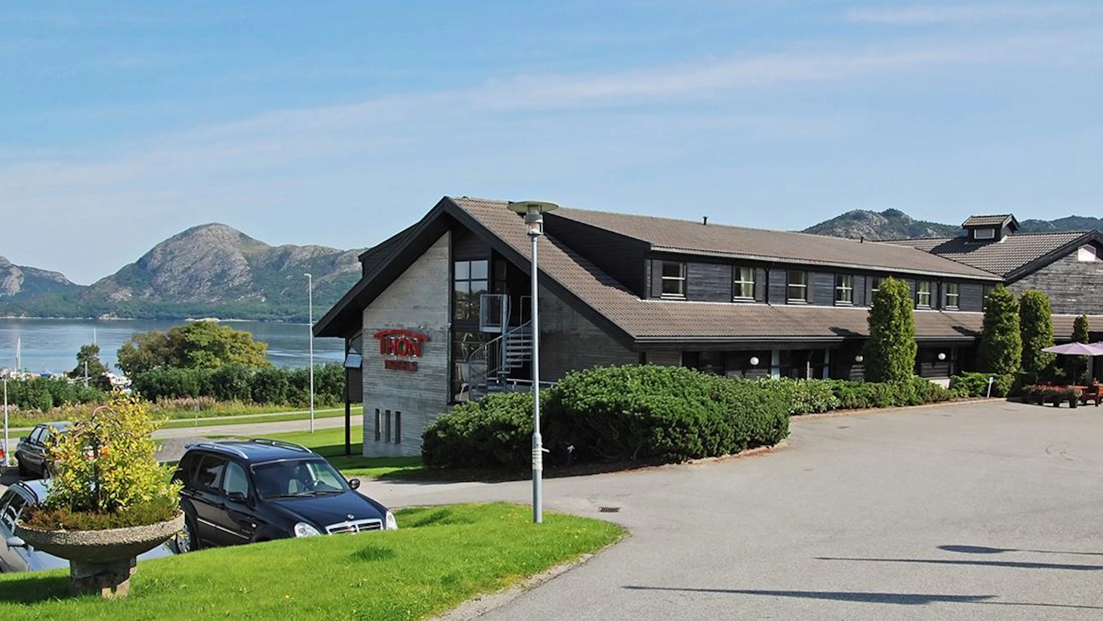 Thon Partner Hotel Sandnes