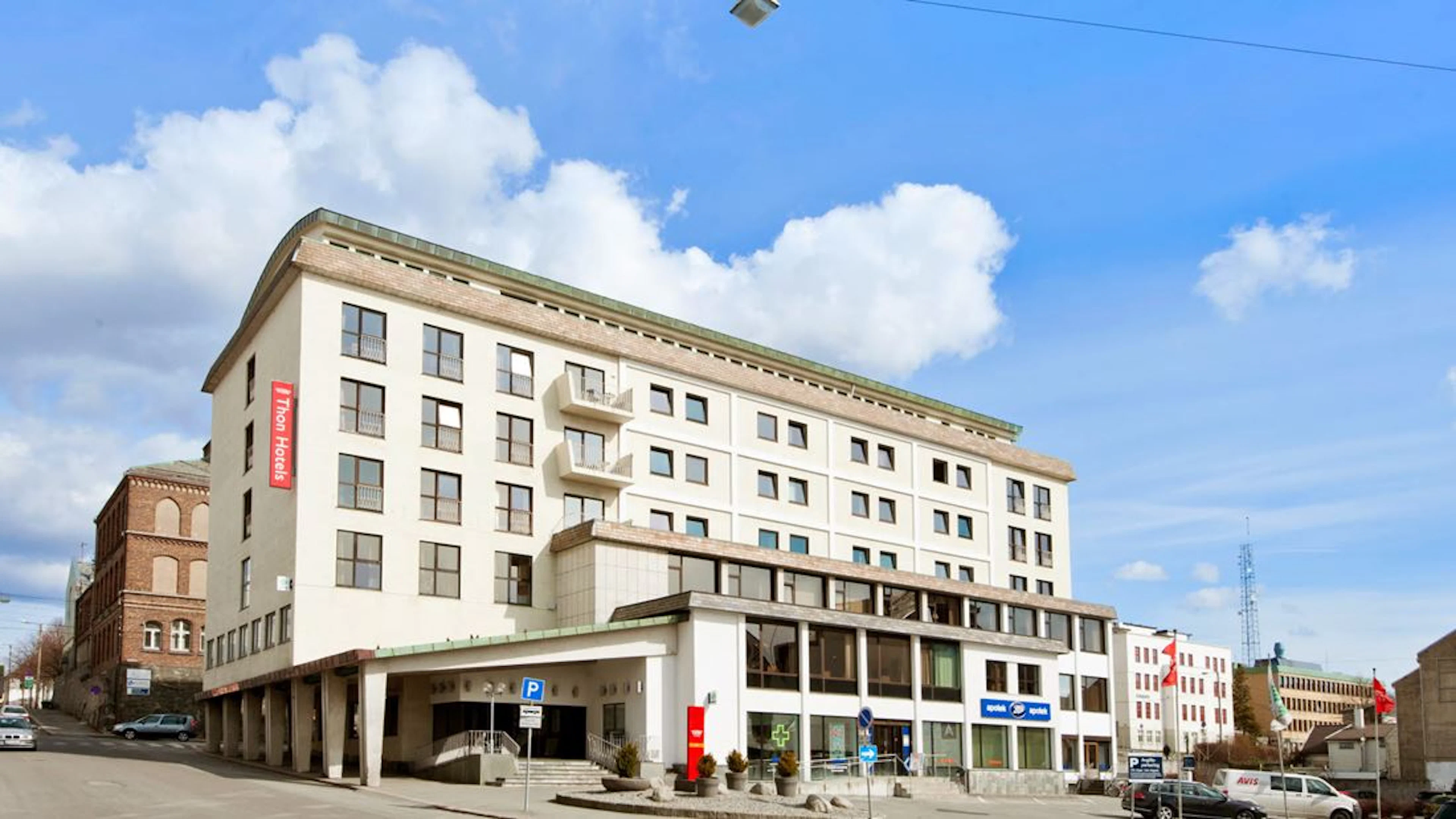 Thon Partner Hotel Saga