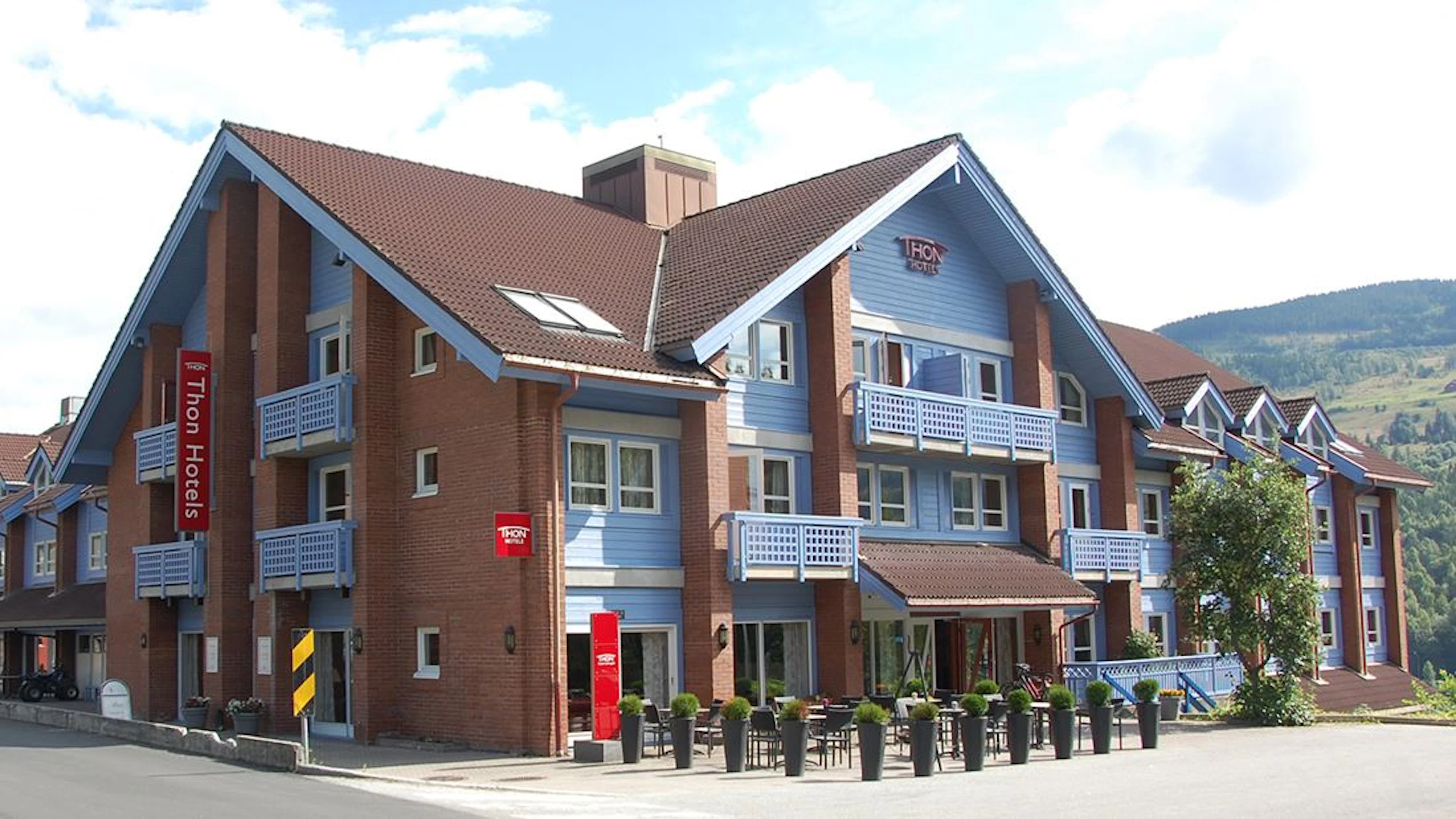 Thon Hotel Hallingdal
