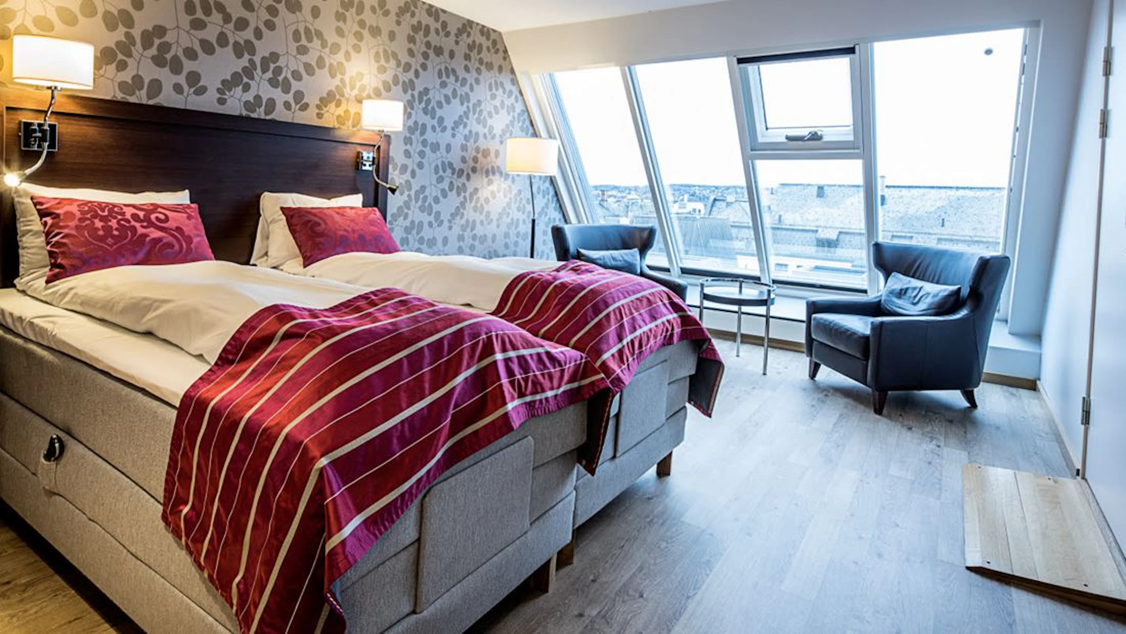 Thon Partner Hotel Victoria Hamar