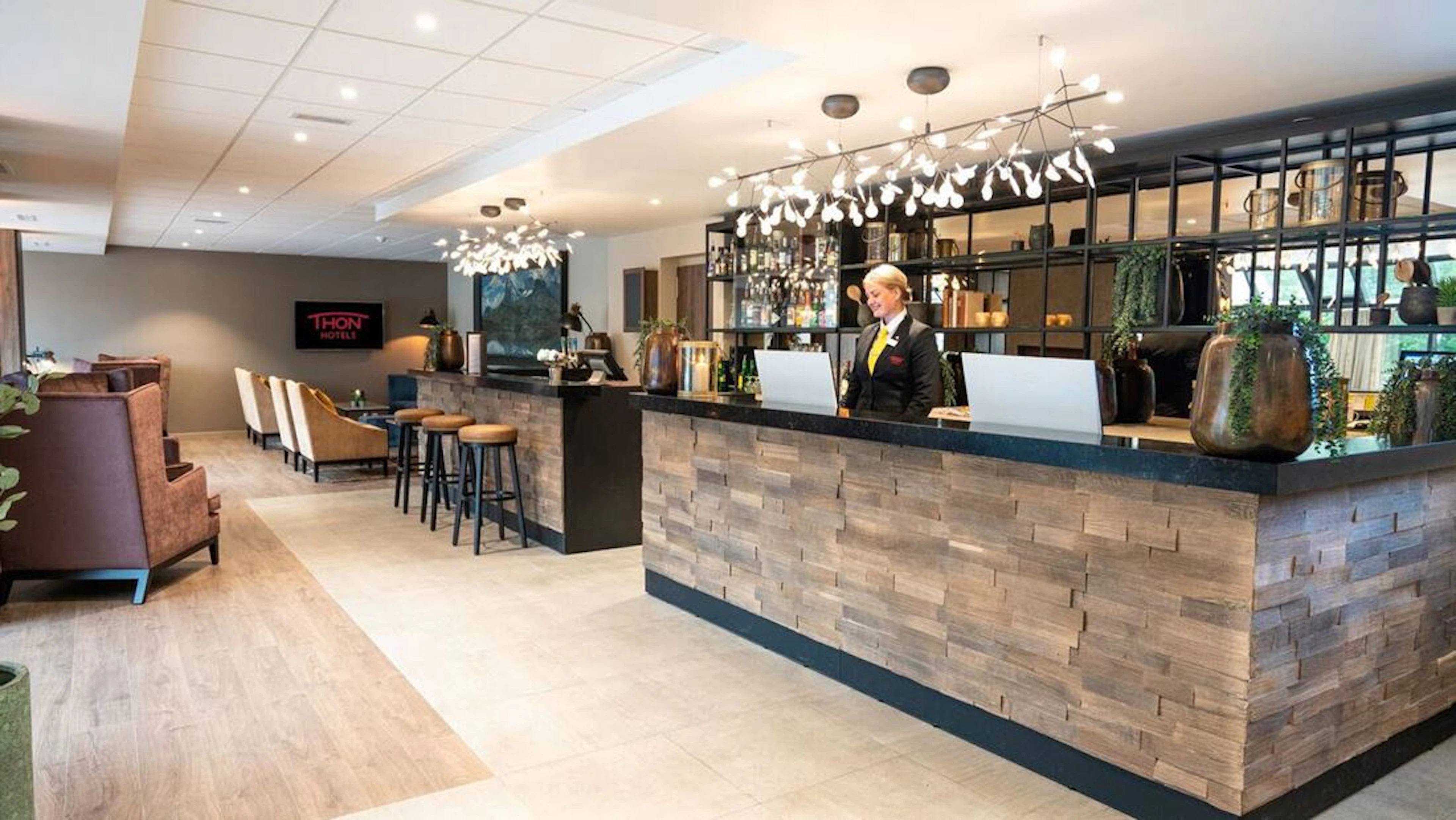 Thon Partner Hotel Førde