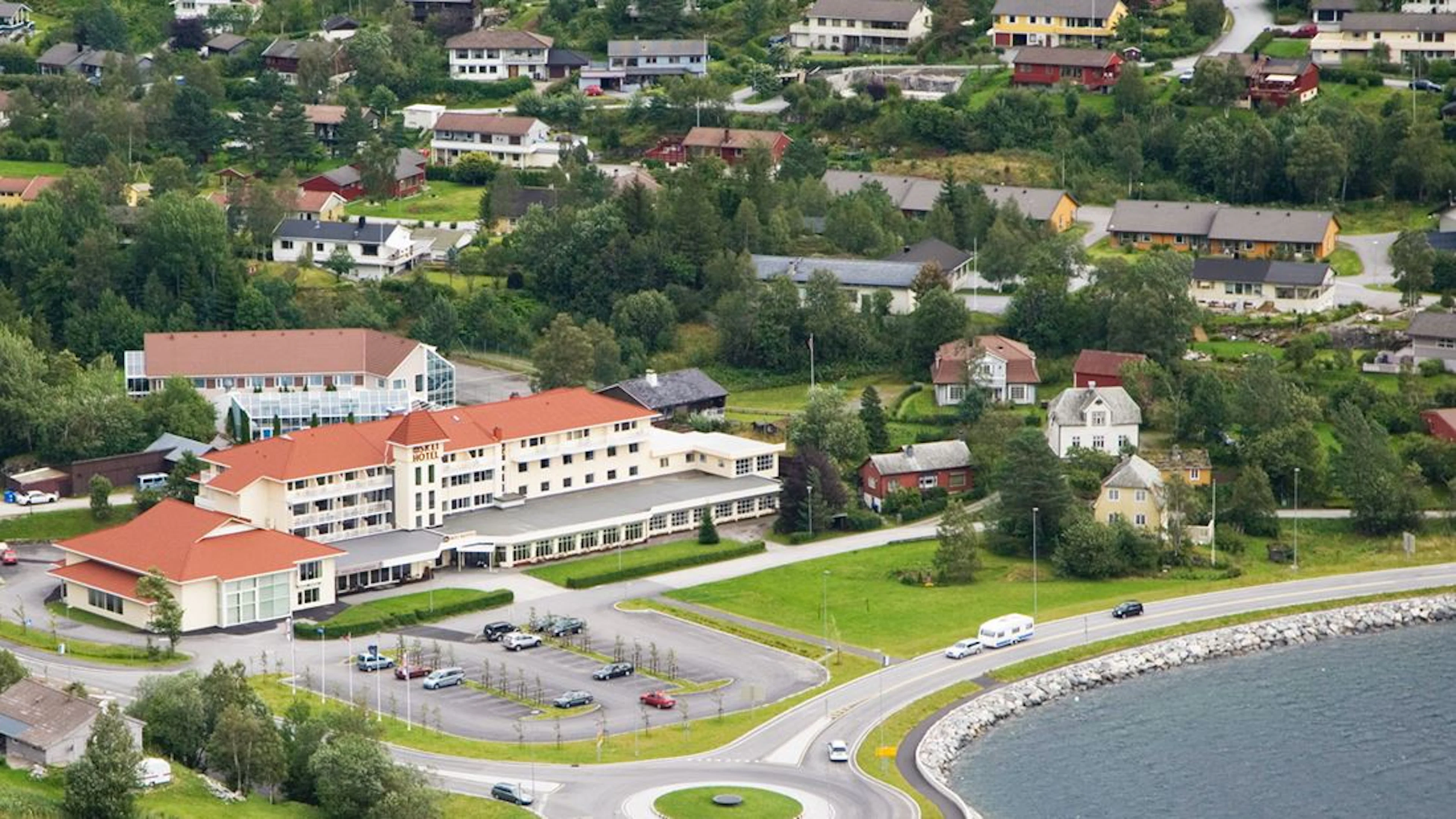 Thon Partner Hotel Jølster