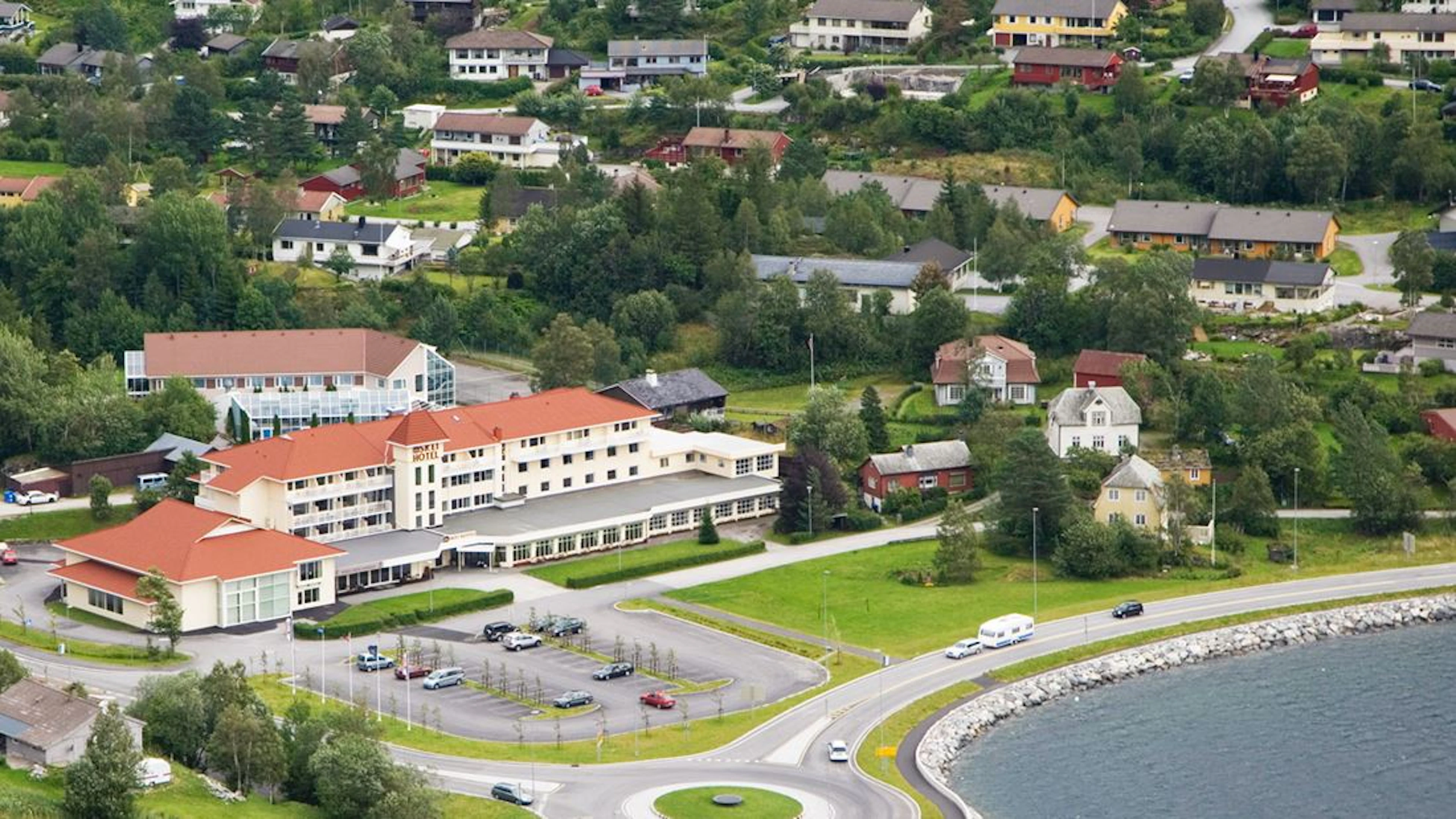 Thon Partner Hotel Jølster