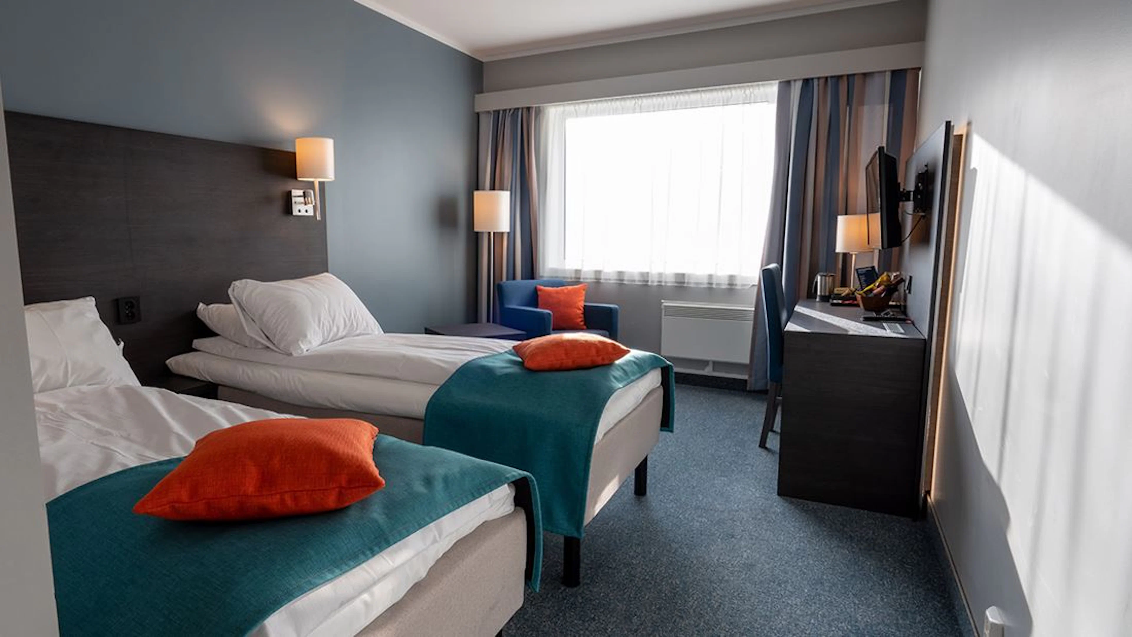 Thon Partner Hotel Måløy