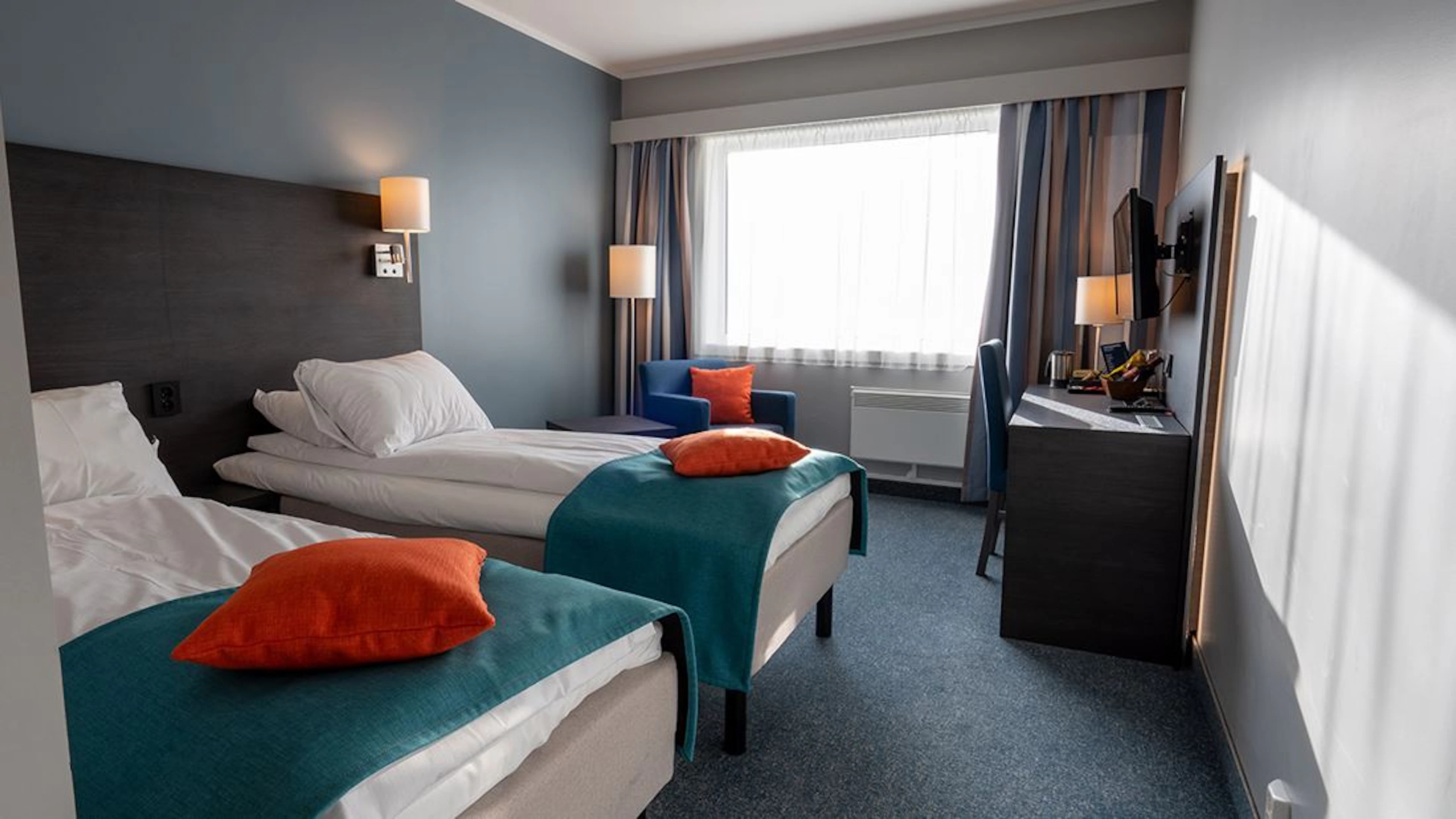 Thon Partner Hotel Måløy