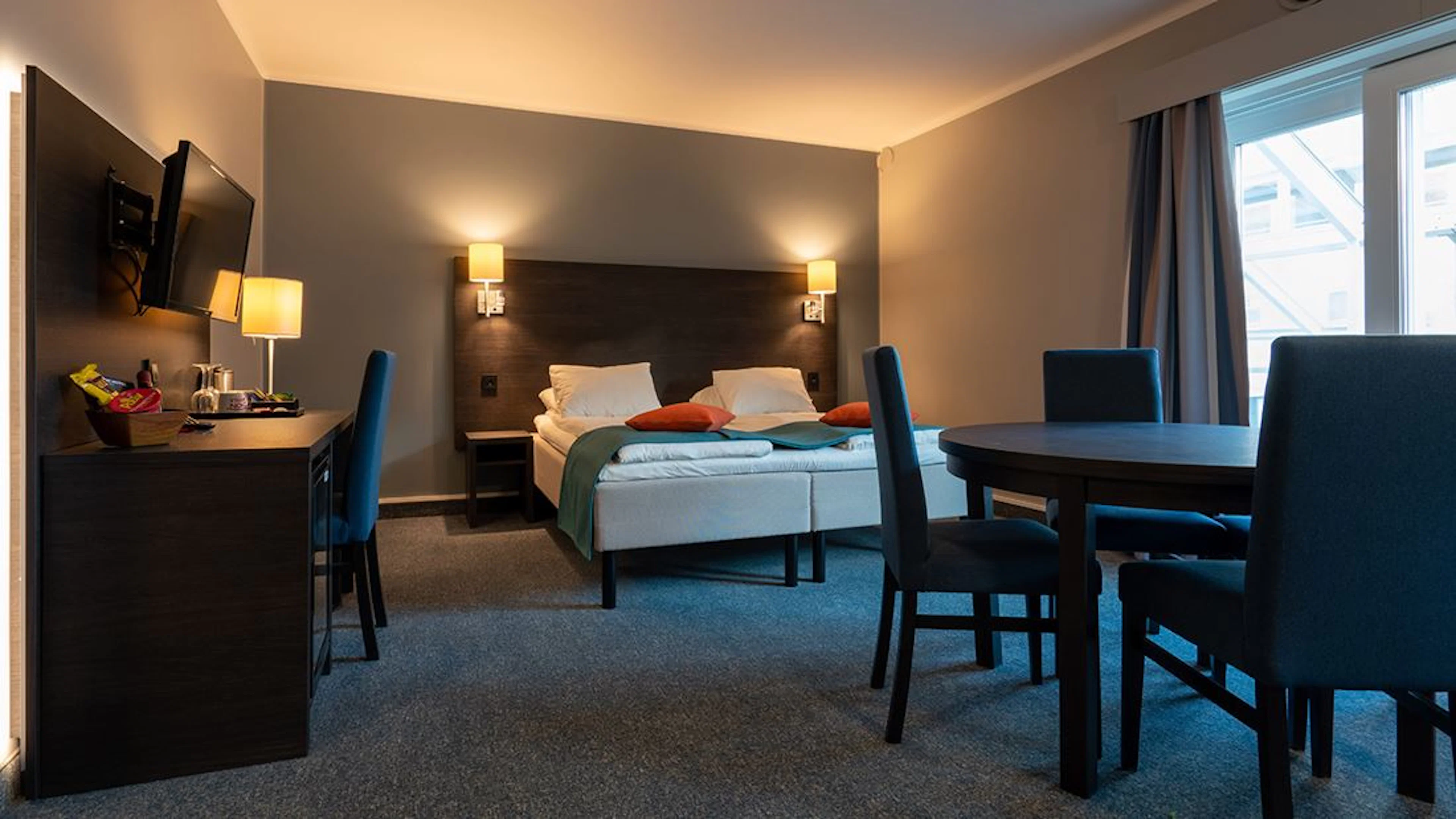 Thon Partner Hotel Måløy